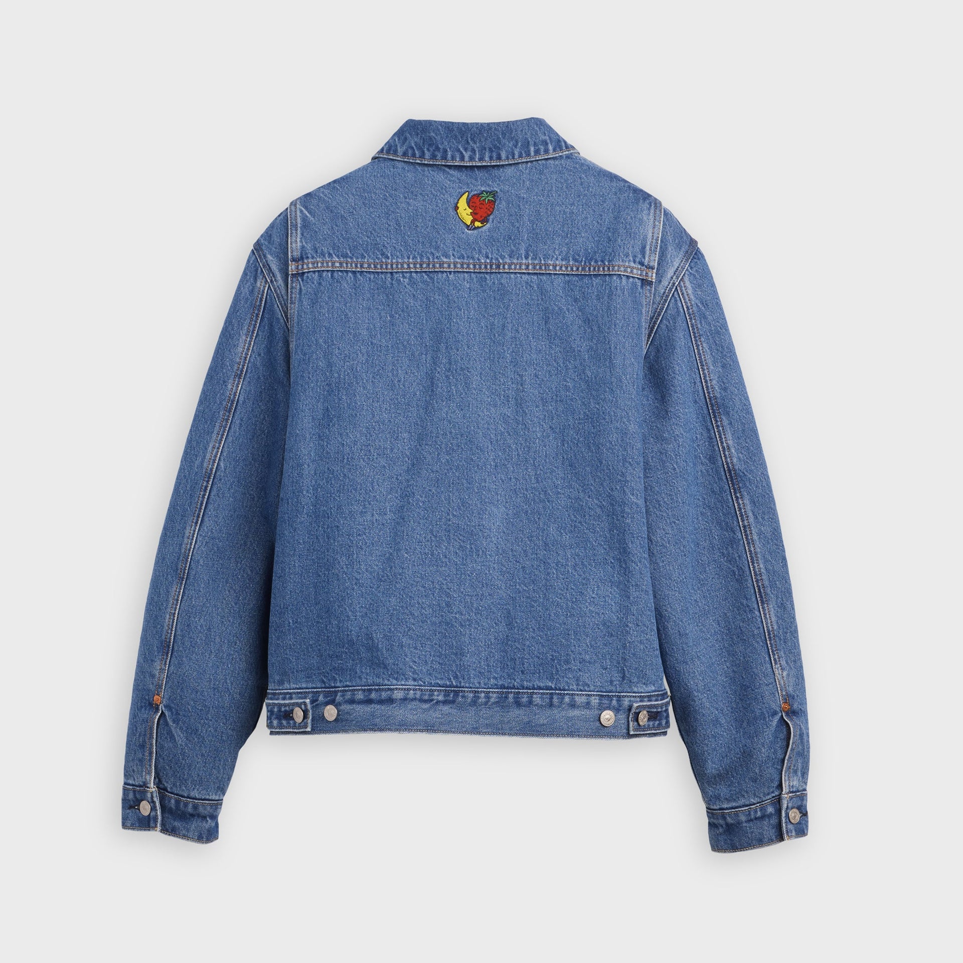 Levi's x Sky High Farm Goods Trucker Jacket - Rinse