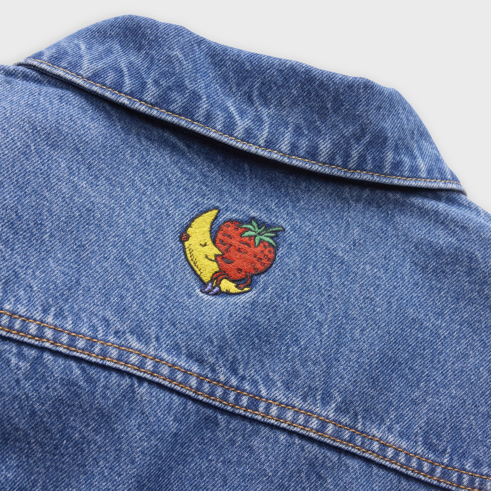 Levi's x Sky High Farm Goods Trucker Jacket - Rinse