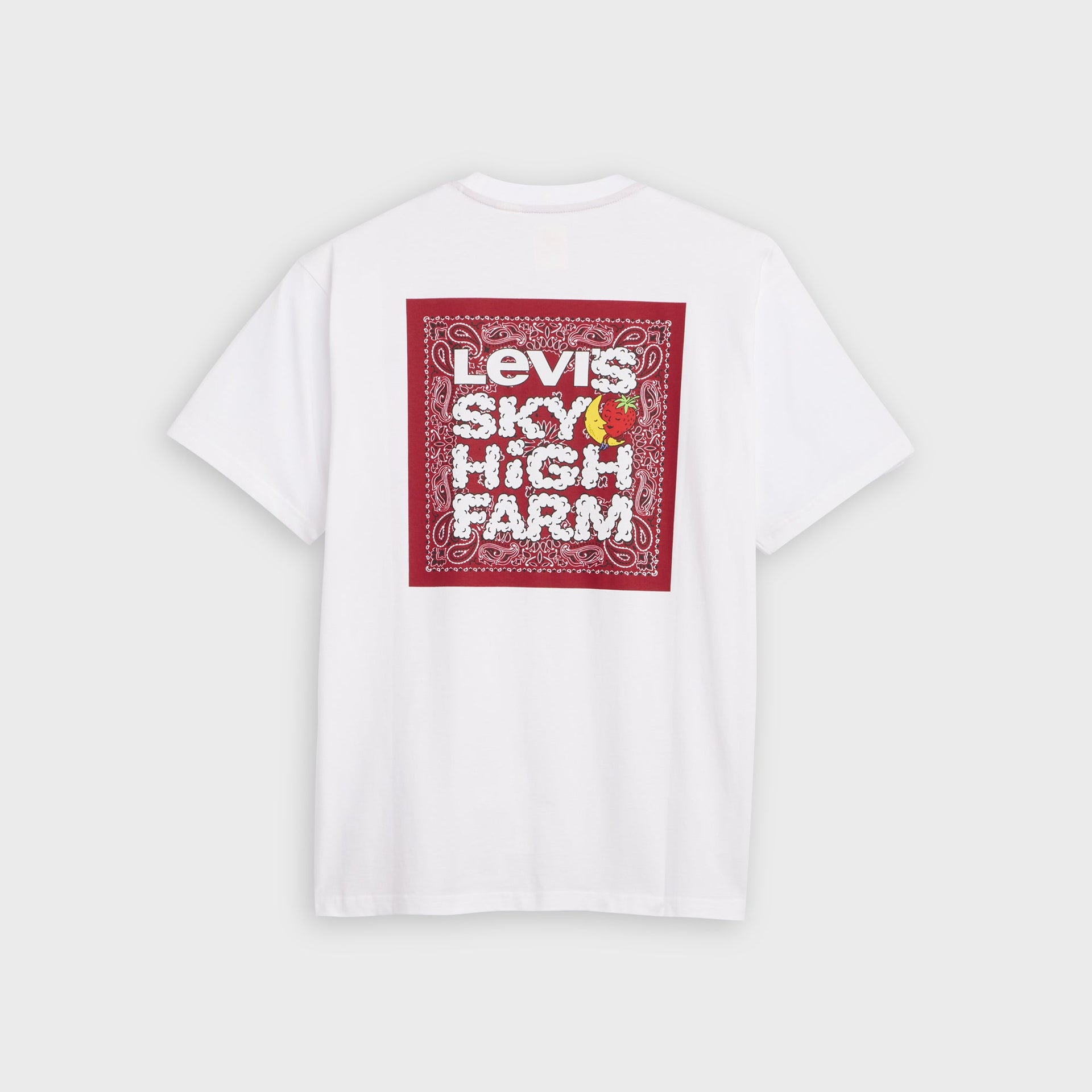 Levi's x Sky High Farm Goods Pocket Tee - Multi Color