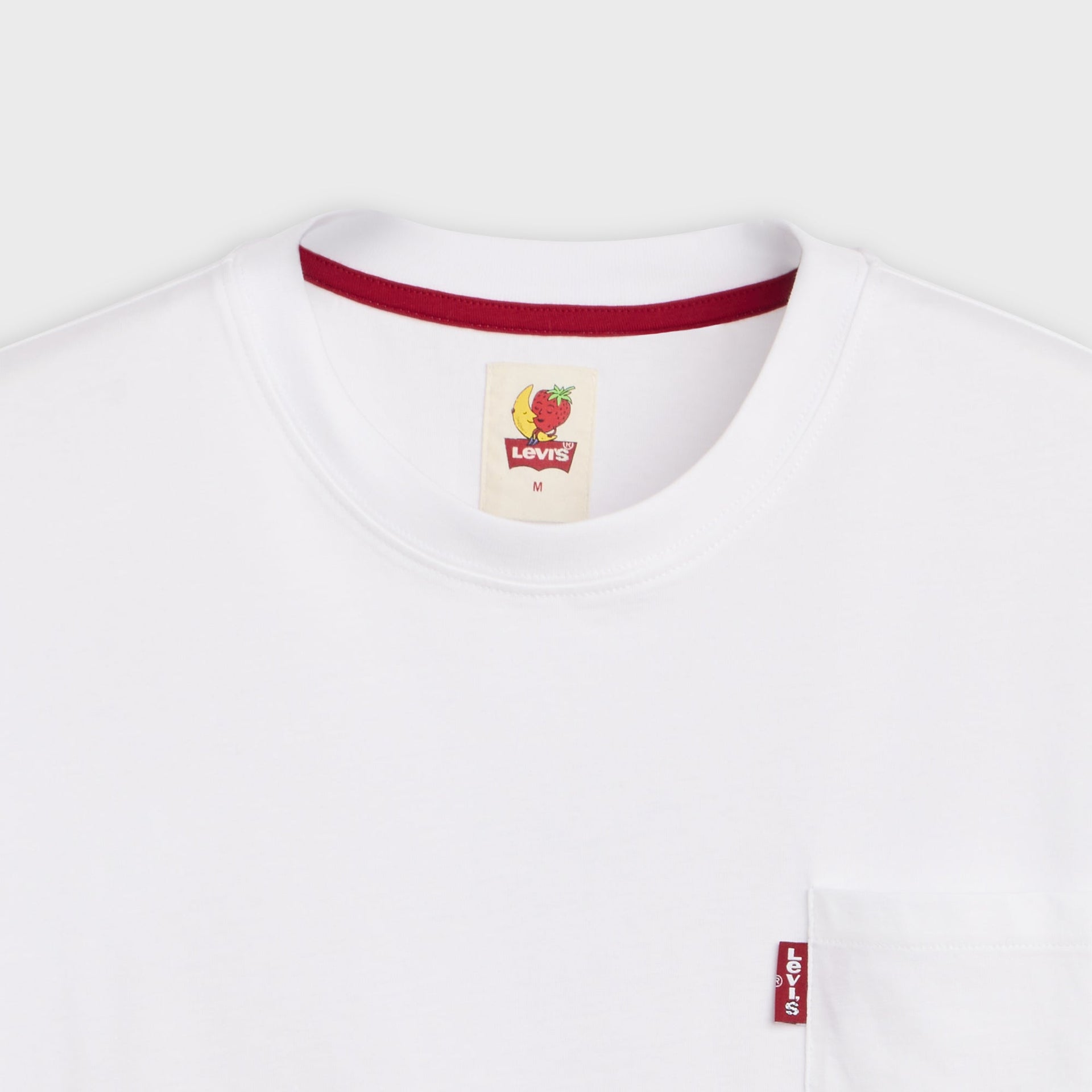 Levi's x Sky High Farm Goods Pocket Tee - Multi Color