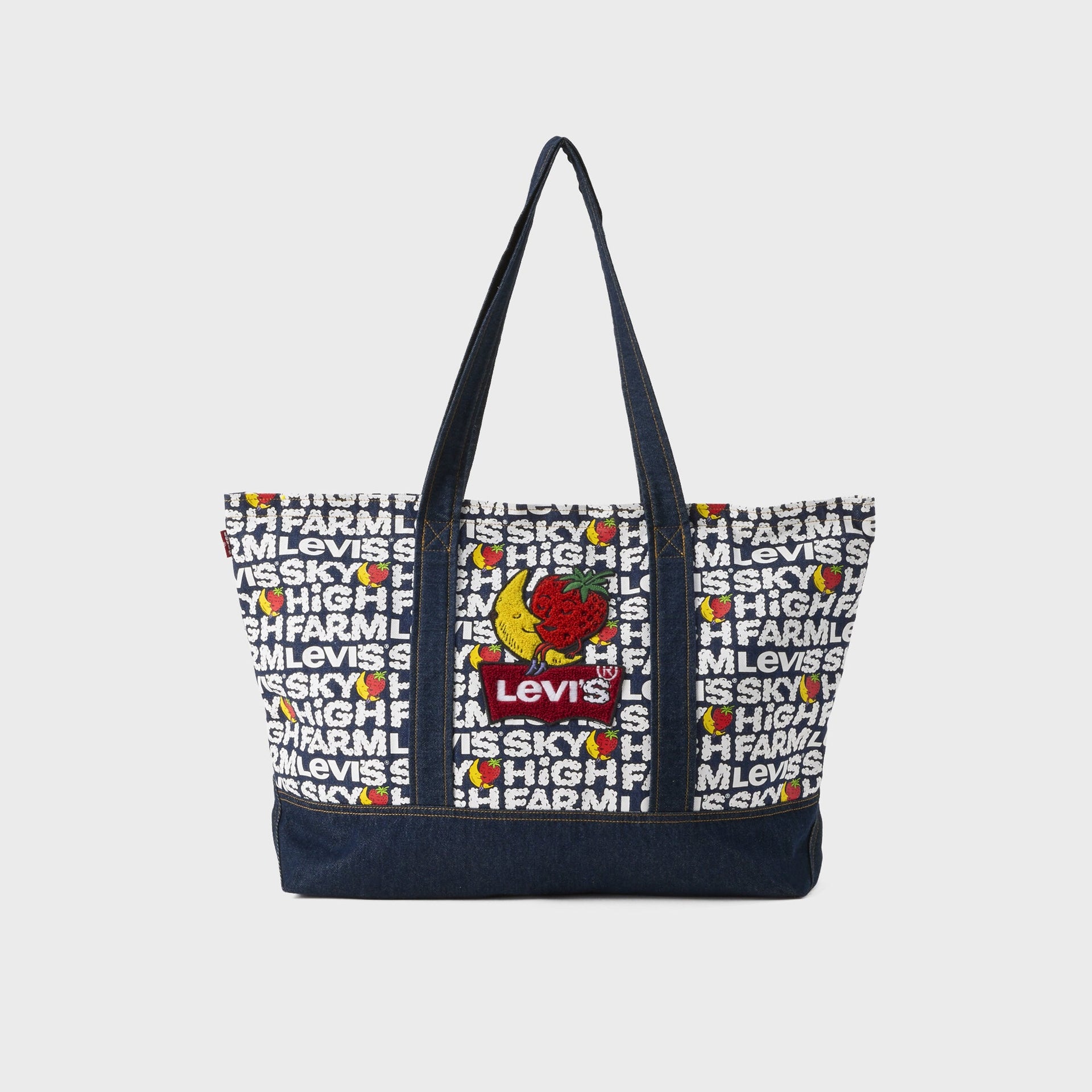 Levi's x Sky High Farm Goods Garden Tote Bag - Multi Color