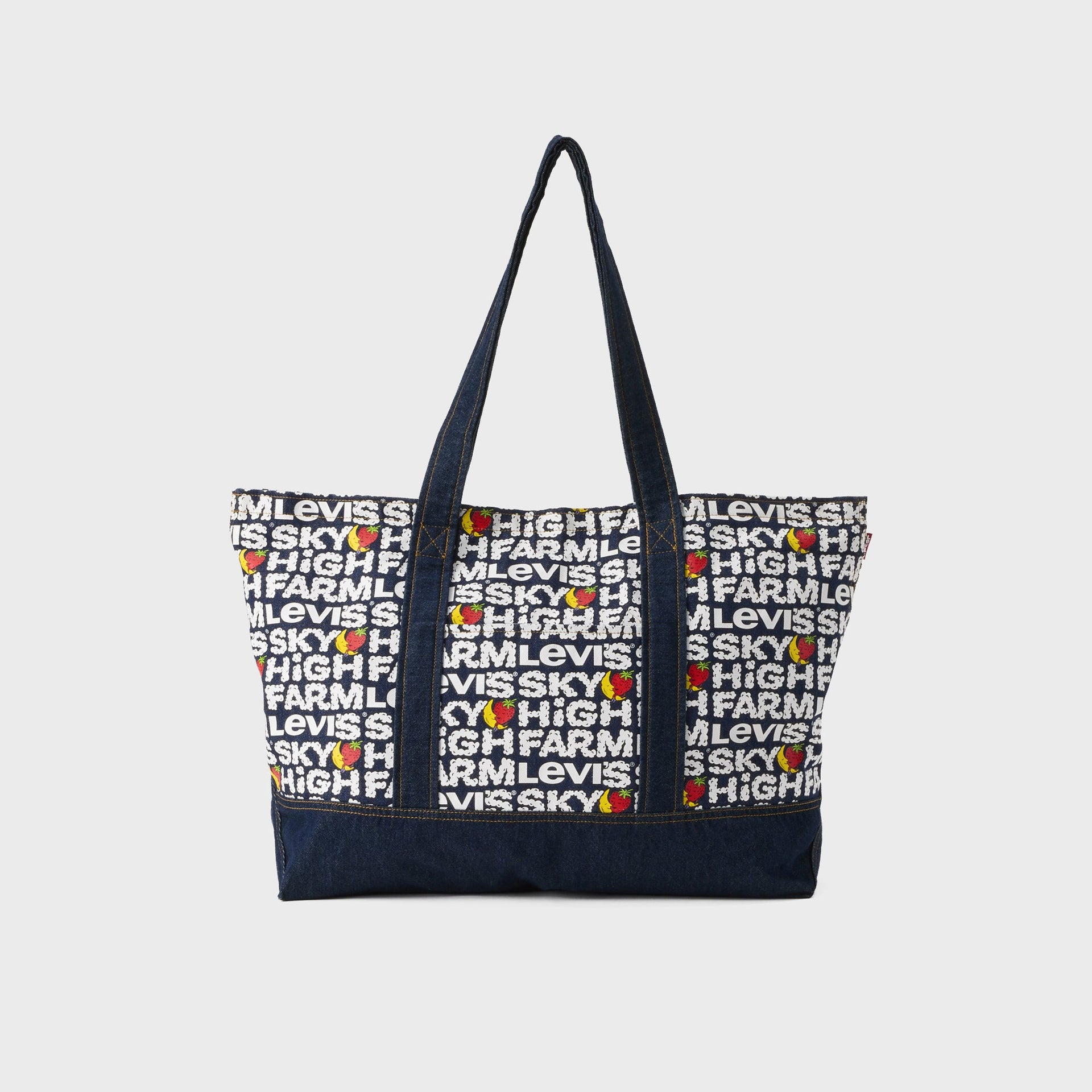 Levi's x Sky High Farm Goods Garden Tote Bag - Multi Color