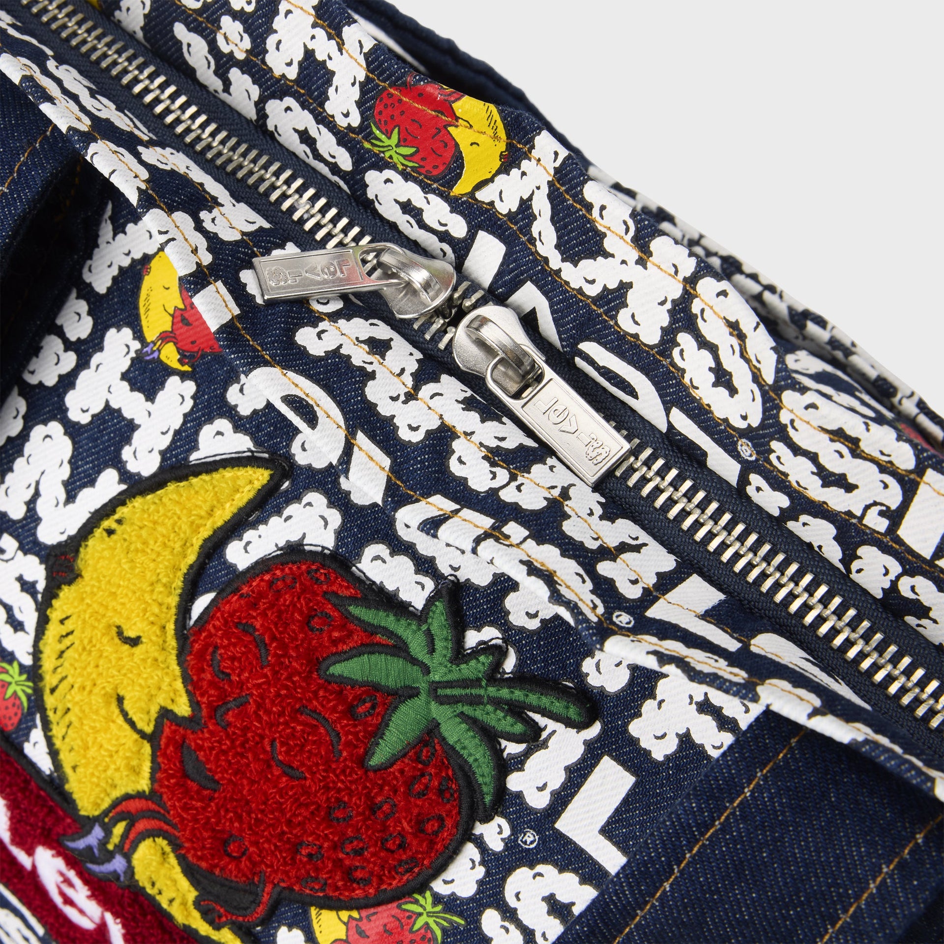 Levi's x Sky High Farm Goods Garden Tote Bag - Multi Color
