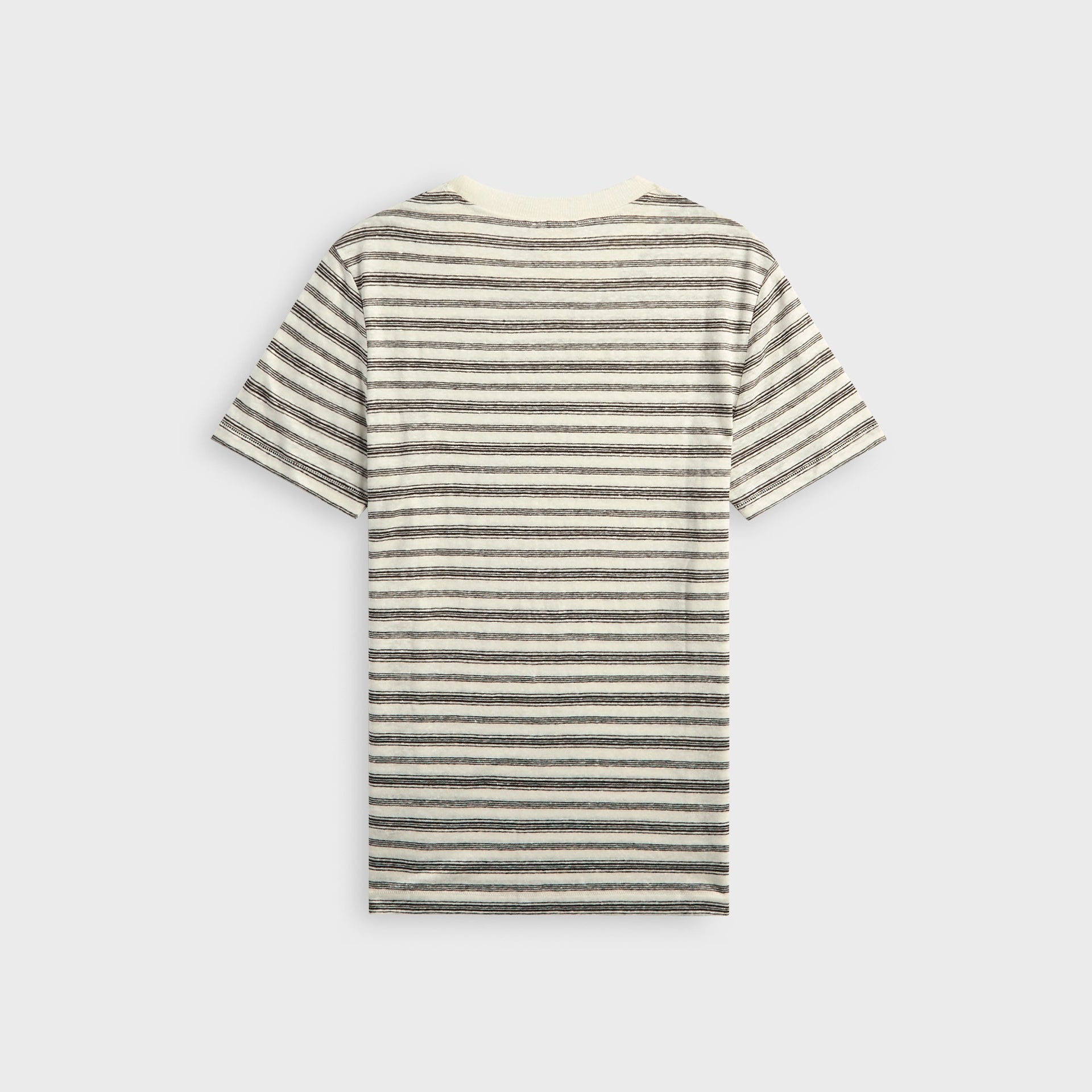 A.P.C. Ray Tee - Chestnut Brown