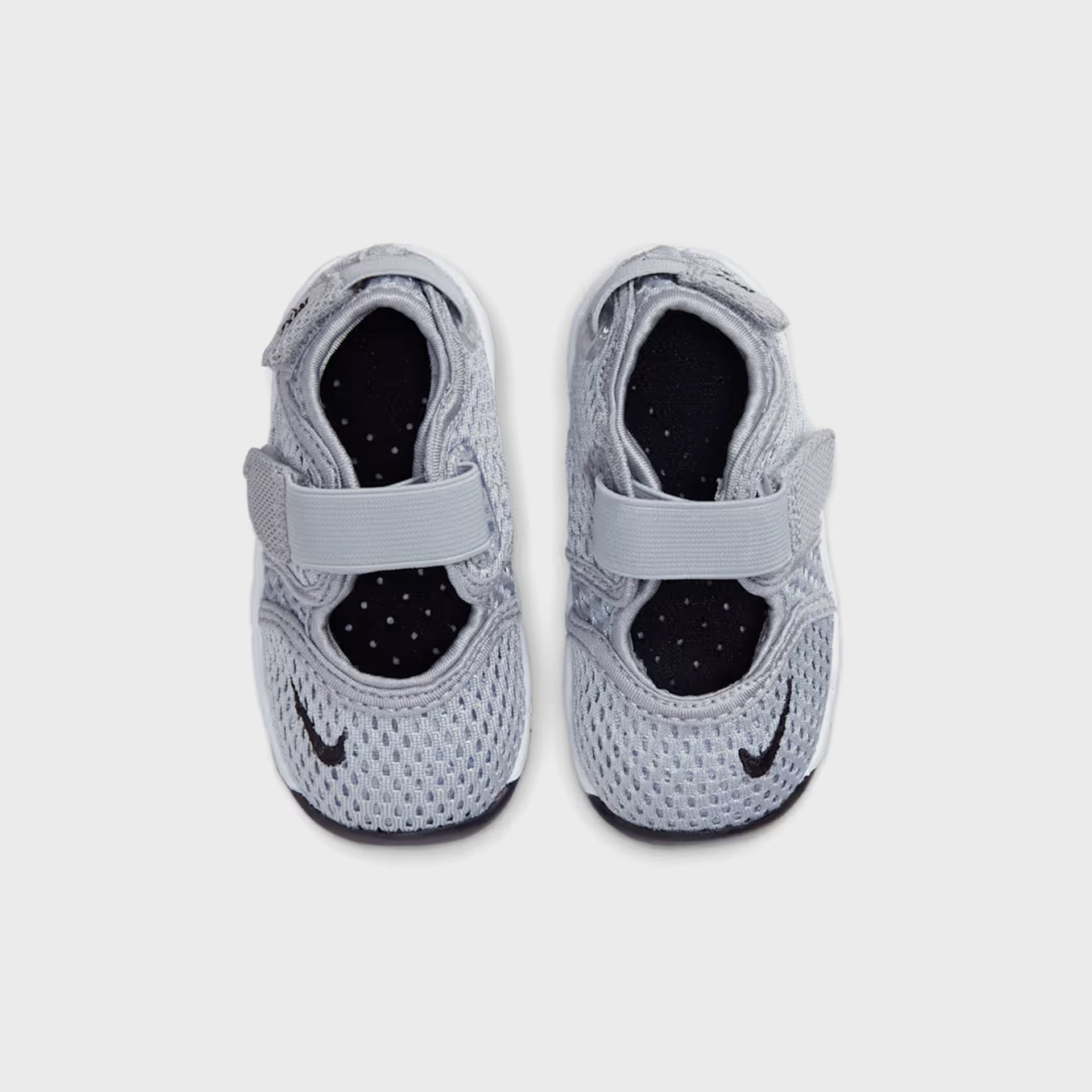 Nike TD Little Rift - Wolf Grey / Black / White
