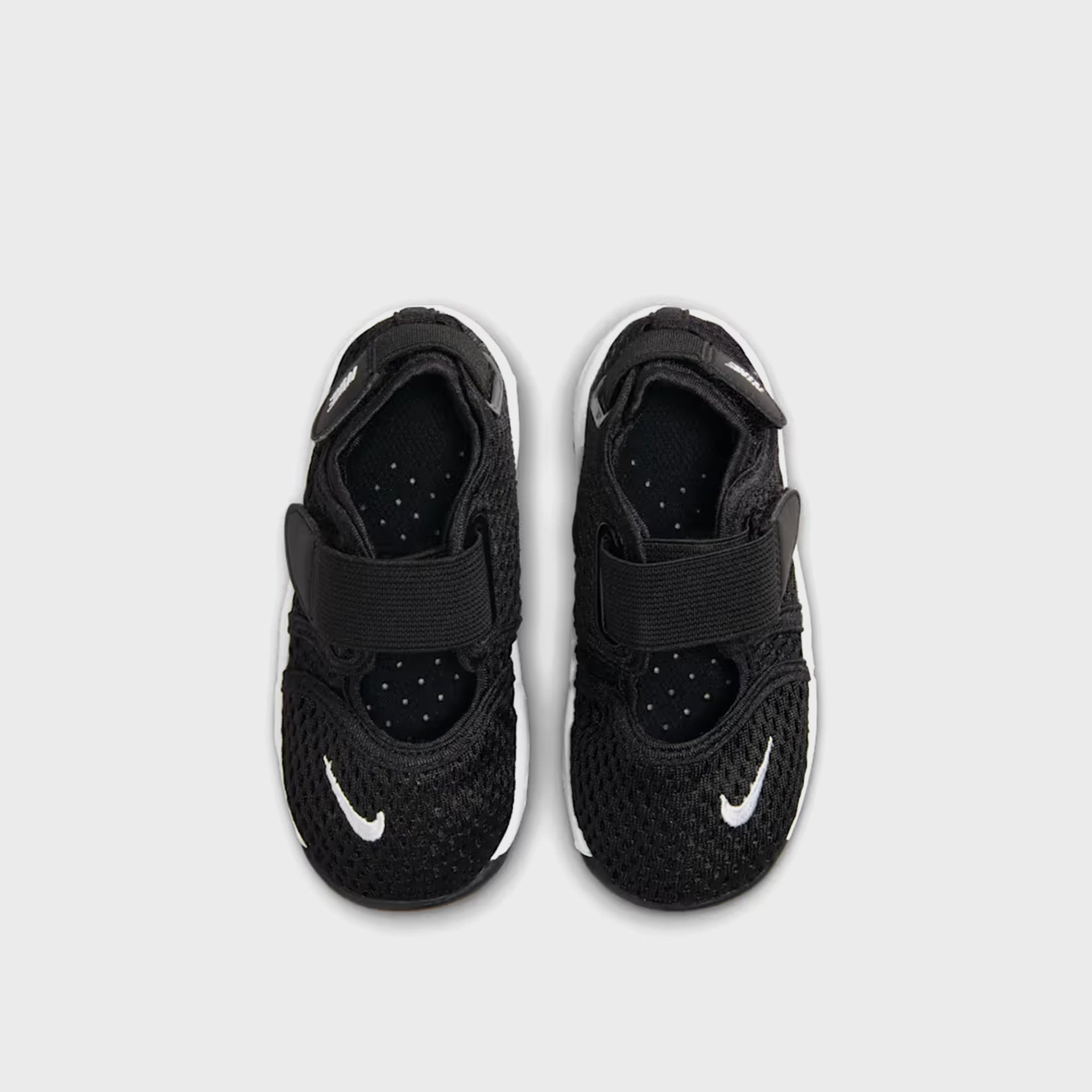 Nike TD Little Rift - Black / White