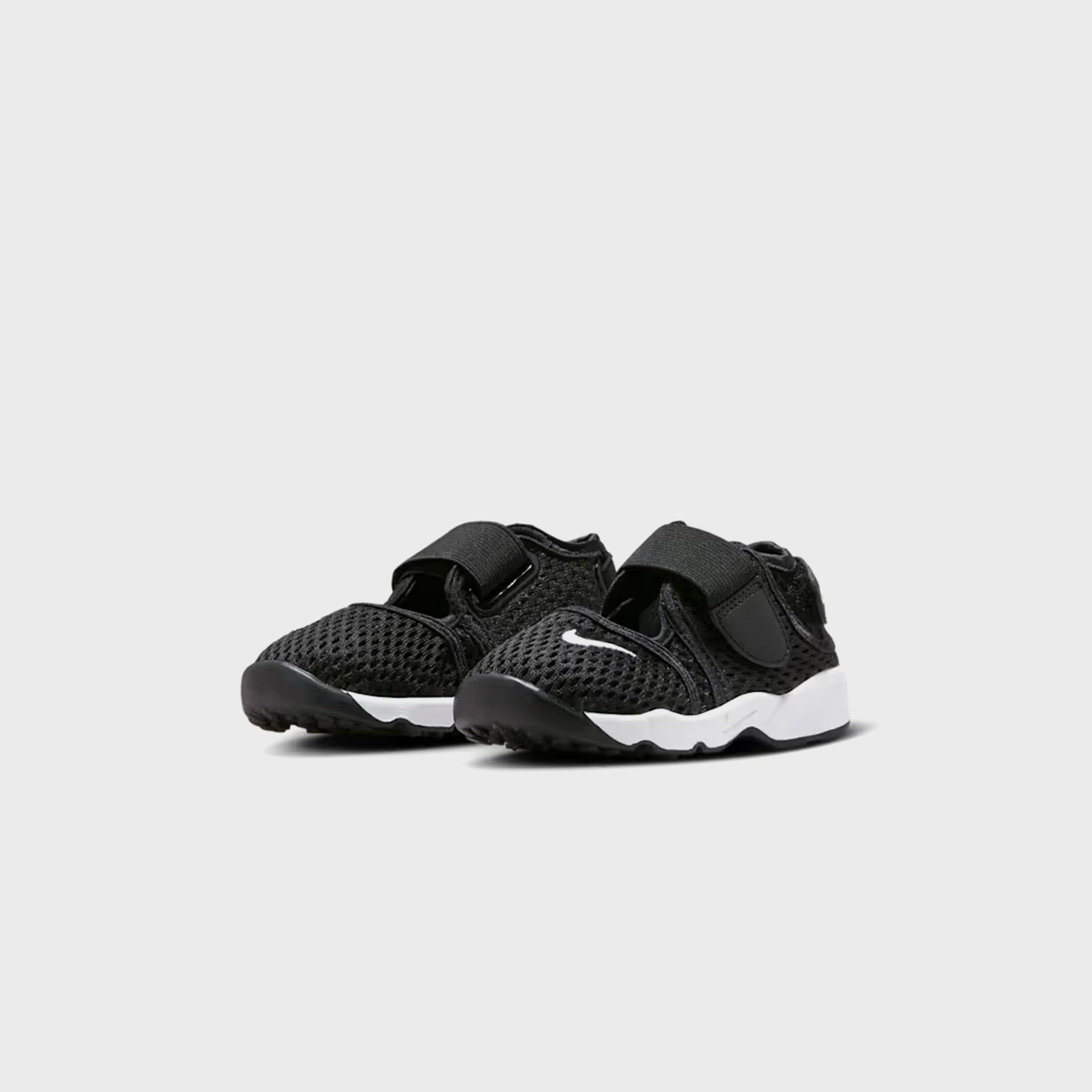 Nike TD Little Rift - Black / White