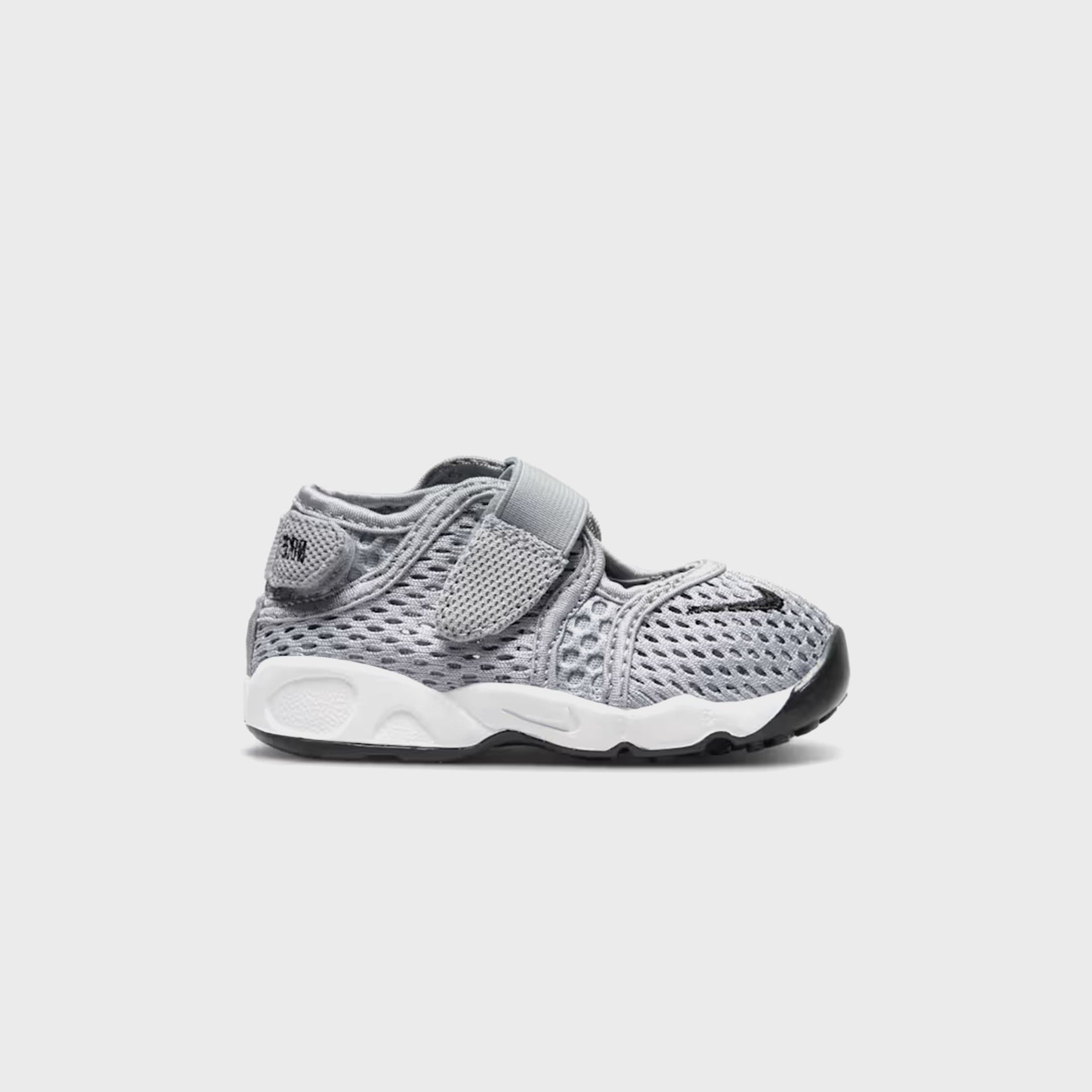 Nike TD Little Rift - Wolf Grey / Black / White