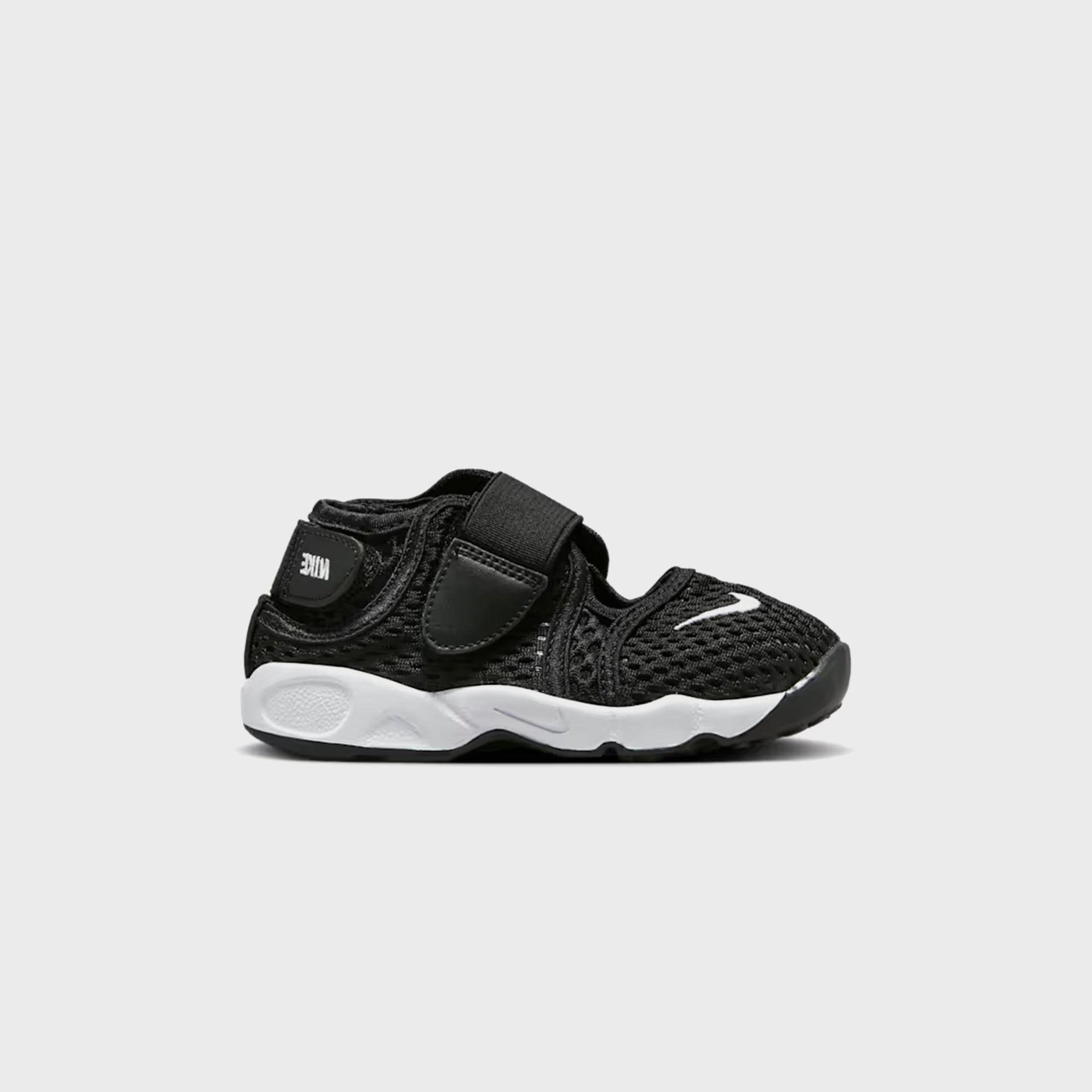 Nike TD Little Rift - Black / White