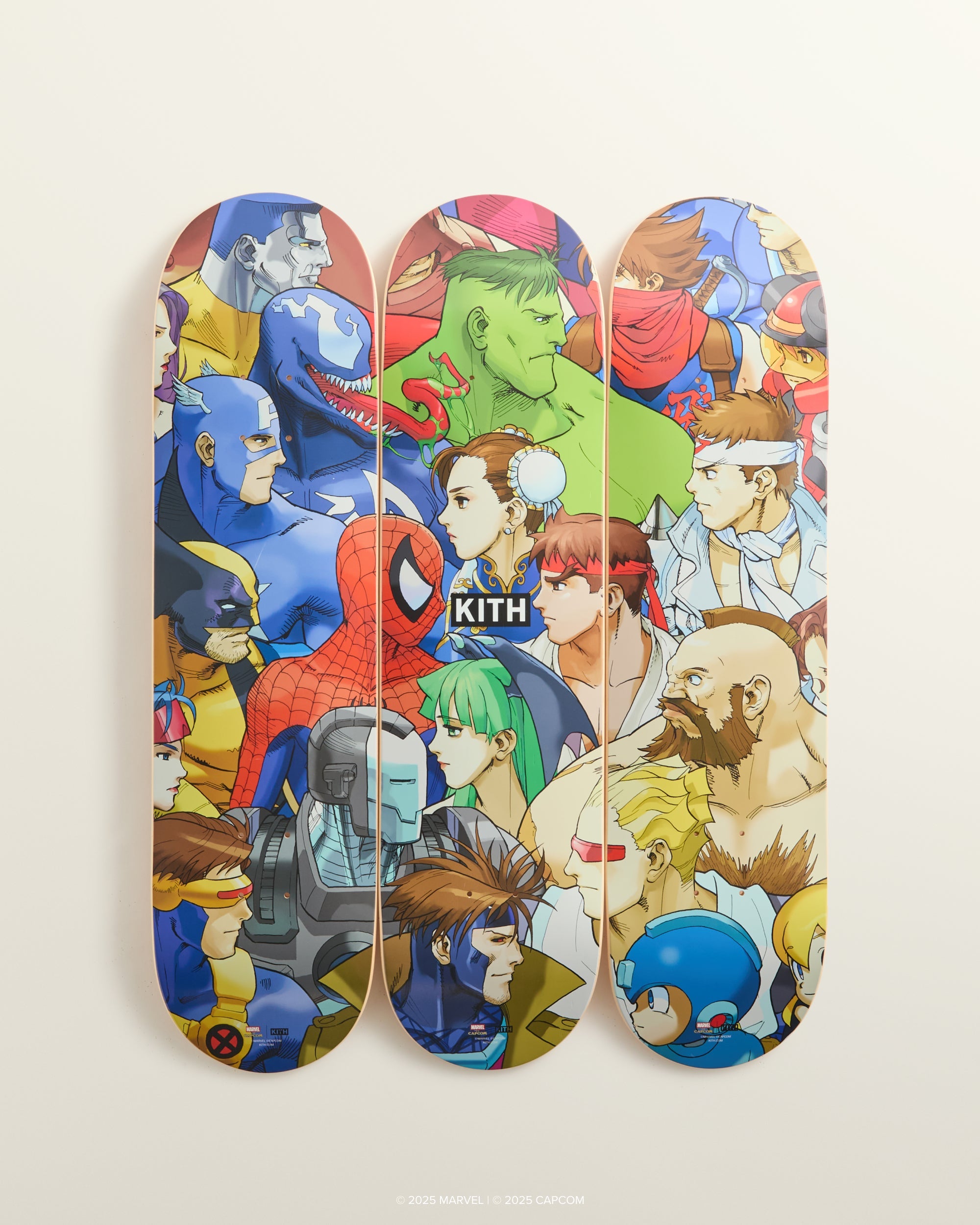 Marvel vs. Capcom | Kith – Kith UK