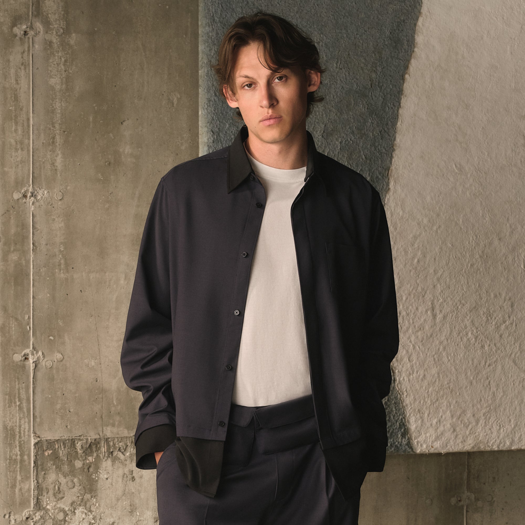 Kith Kids Long Sleeve LAX Tee - Black – Kith UK