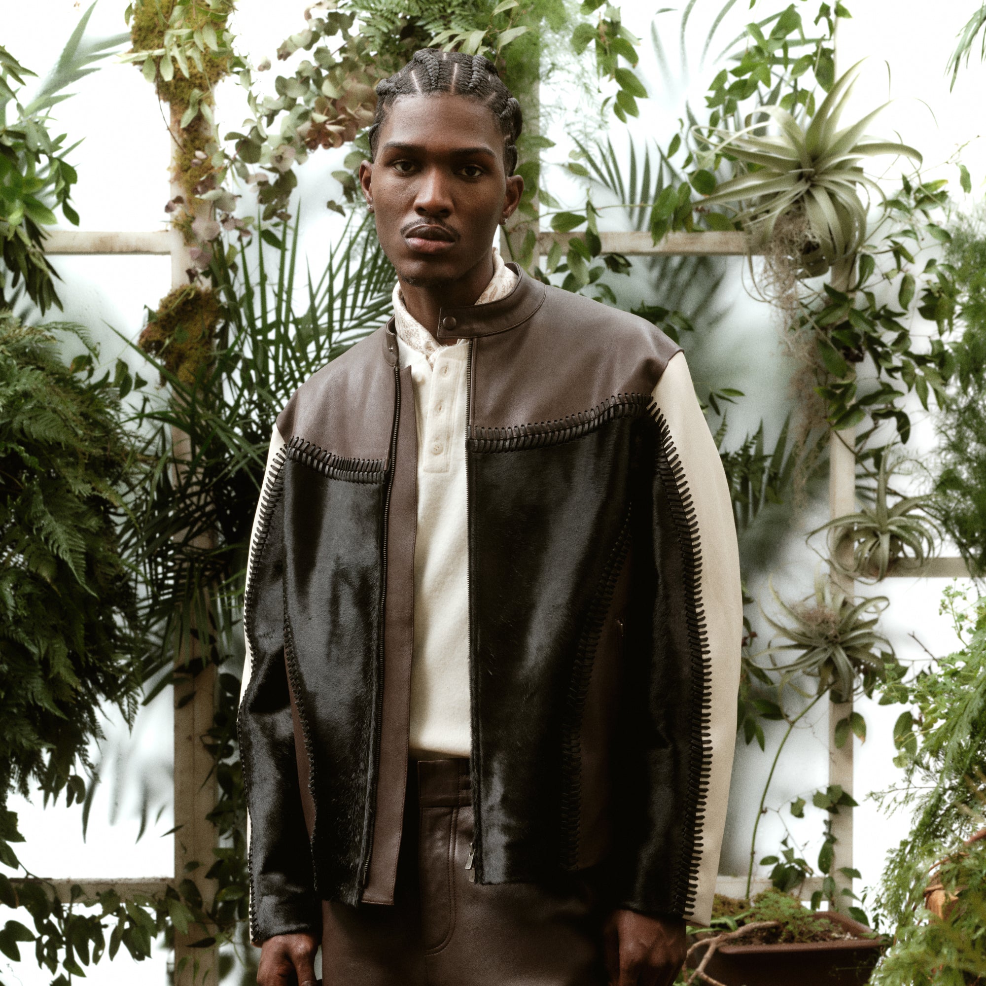 Kith Scenic Wyona Quarter Zip Sweater - Kindred – Kith UK