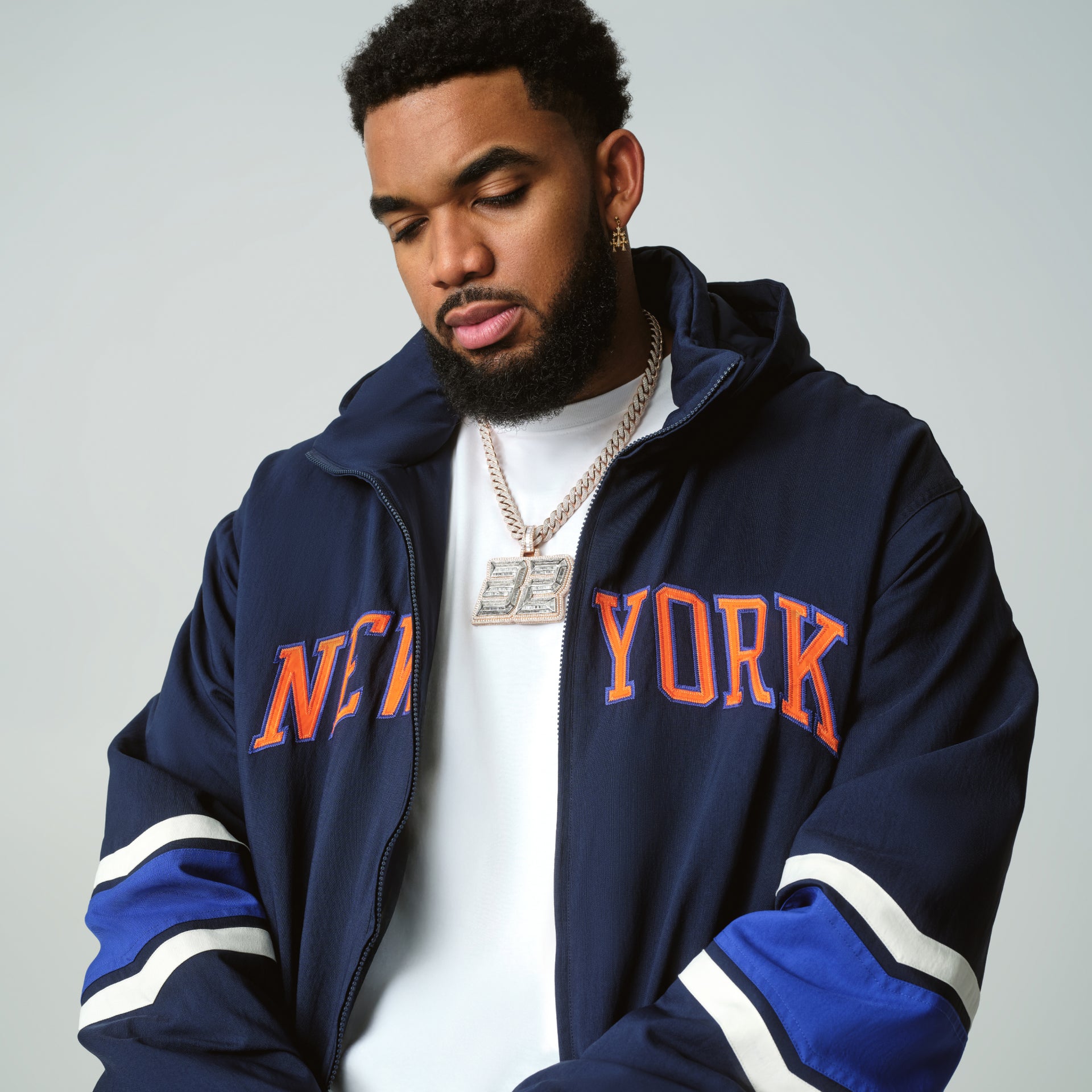 Featured | Kith for the New York Knicks 2025