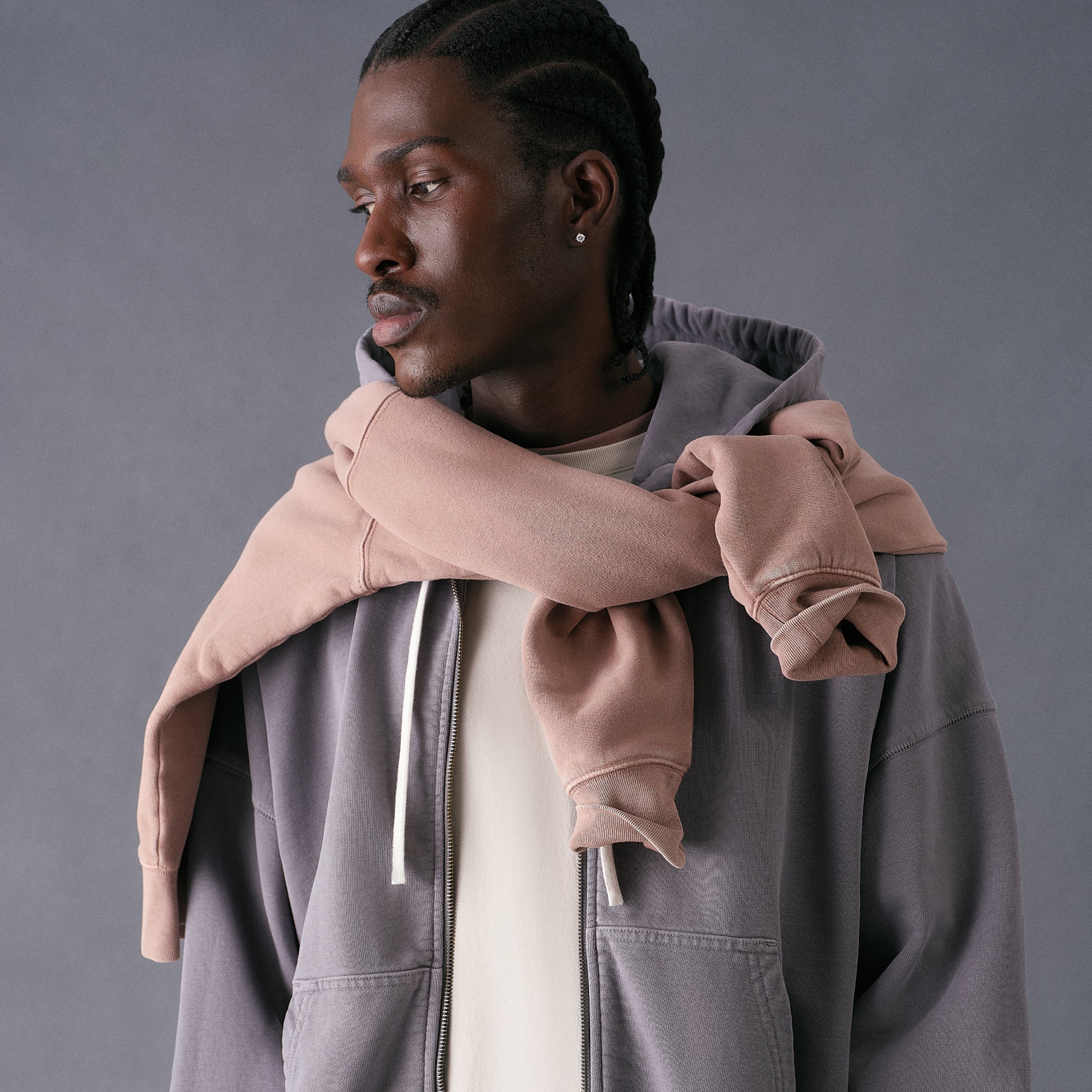ジャケット・アウター Kith Midweight Double Weave Huron Jacket Kith Midweight Double Weave Huron Jacket - Black – Kith UK