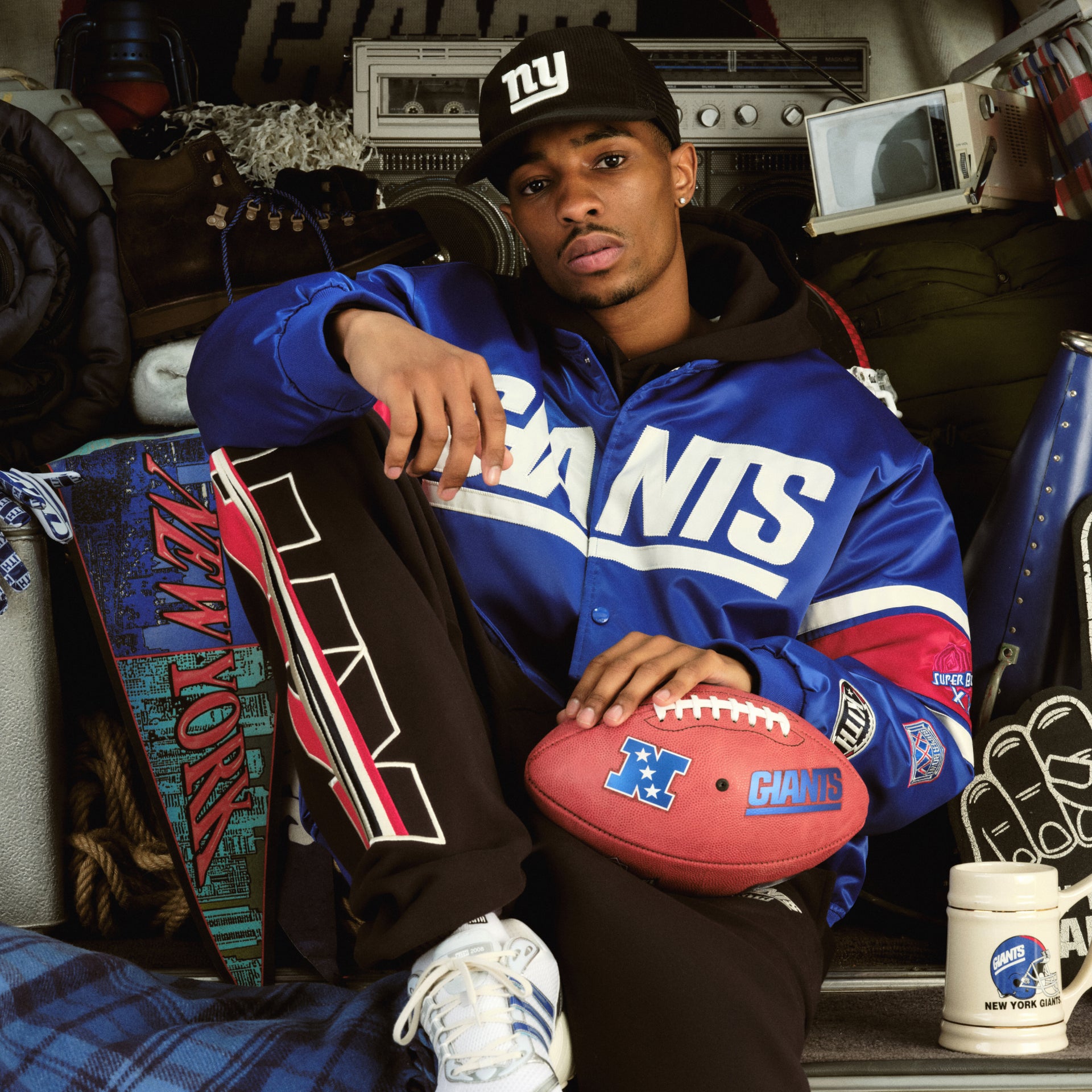 Featured | Kith for the NFL: Road to Victory