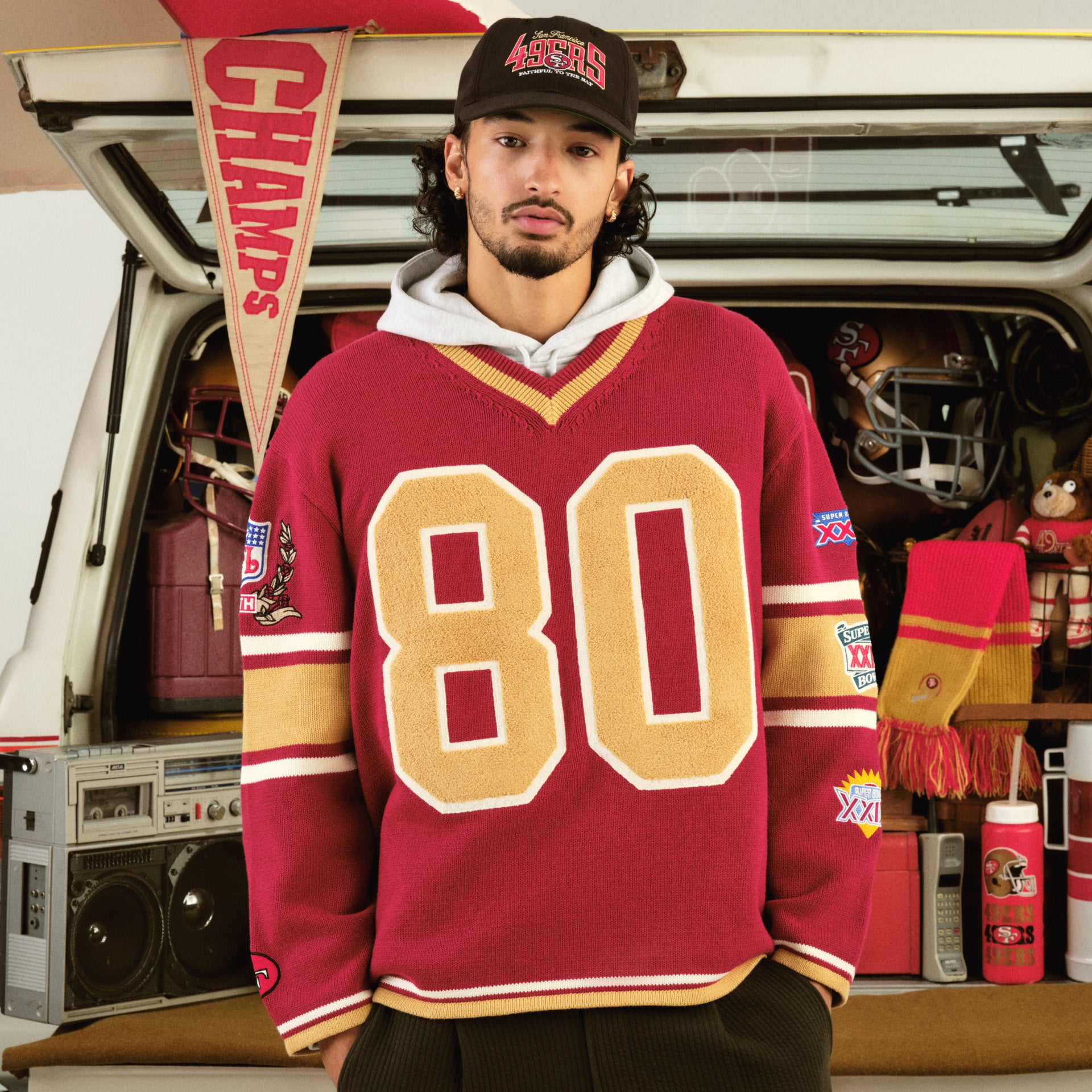 Featured | Kith for the NFL: Road to Victory