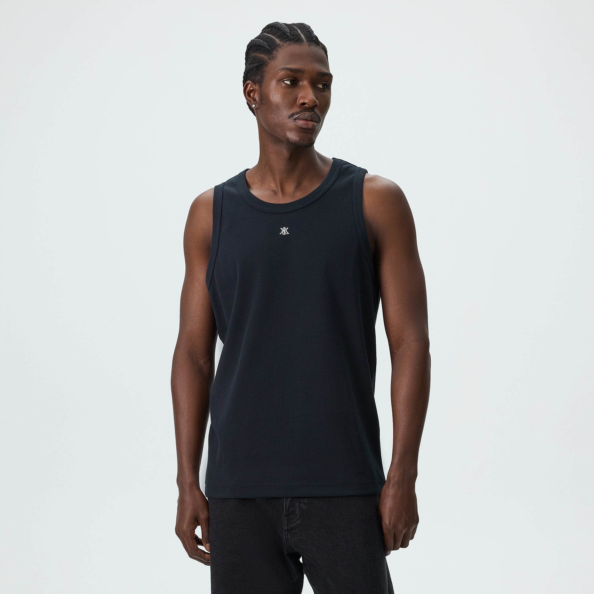Kith Brush Vintage Boxy Alex Tee - Silk – Kith UK