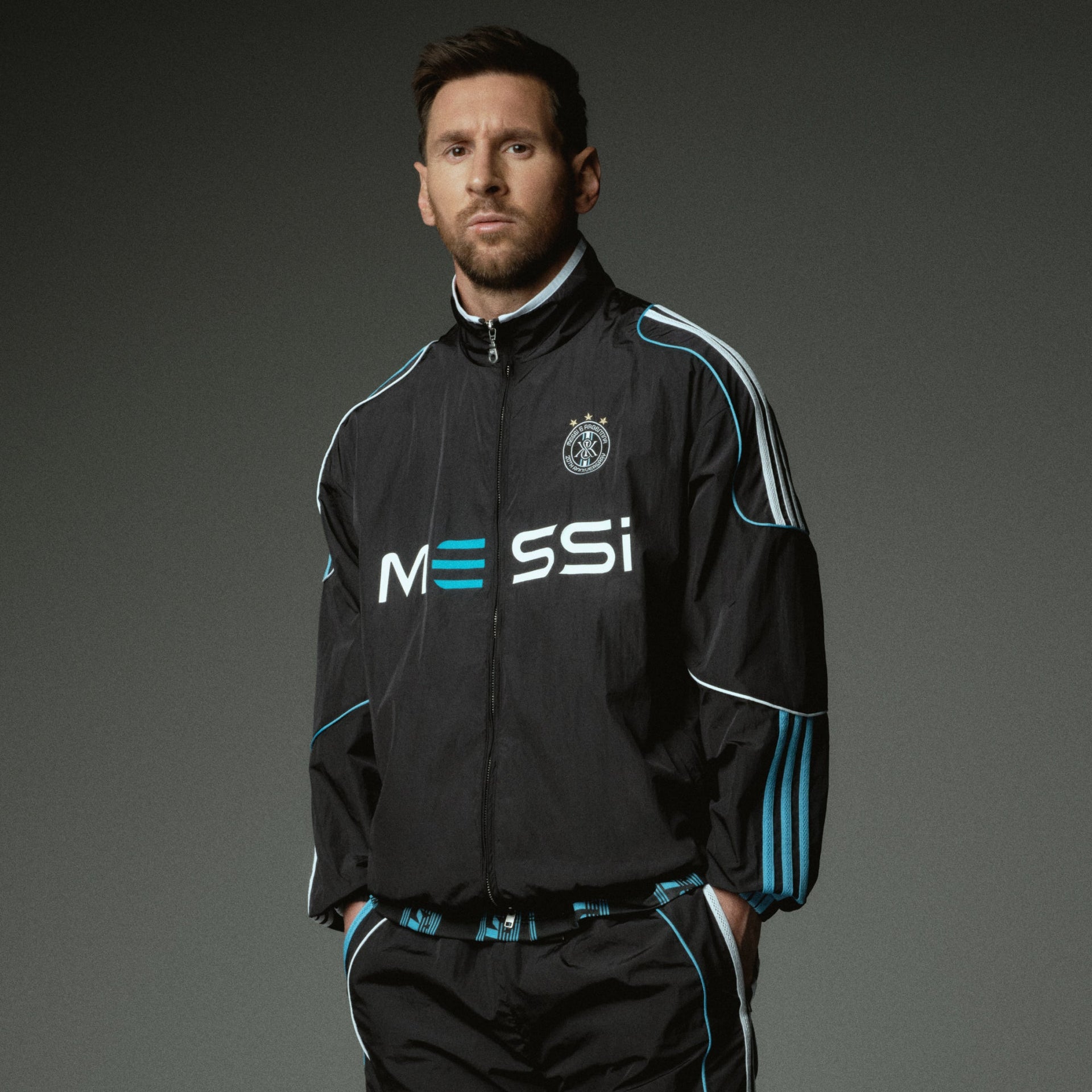 Featured | Kith & Messi for adidas Football
