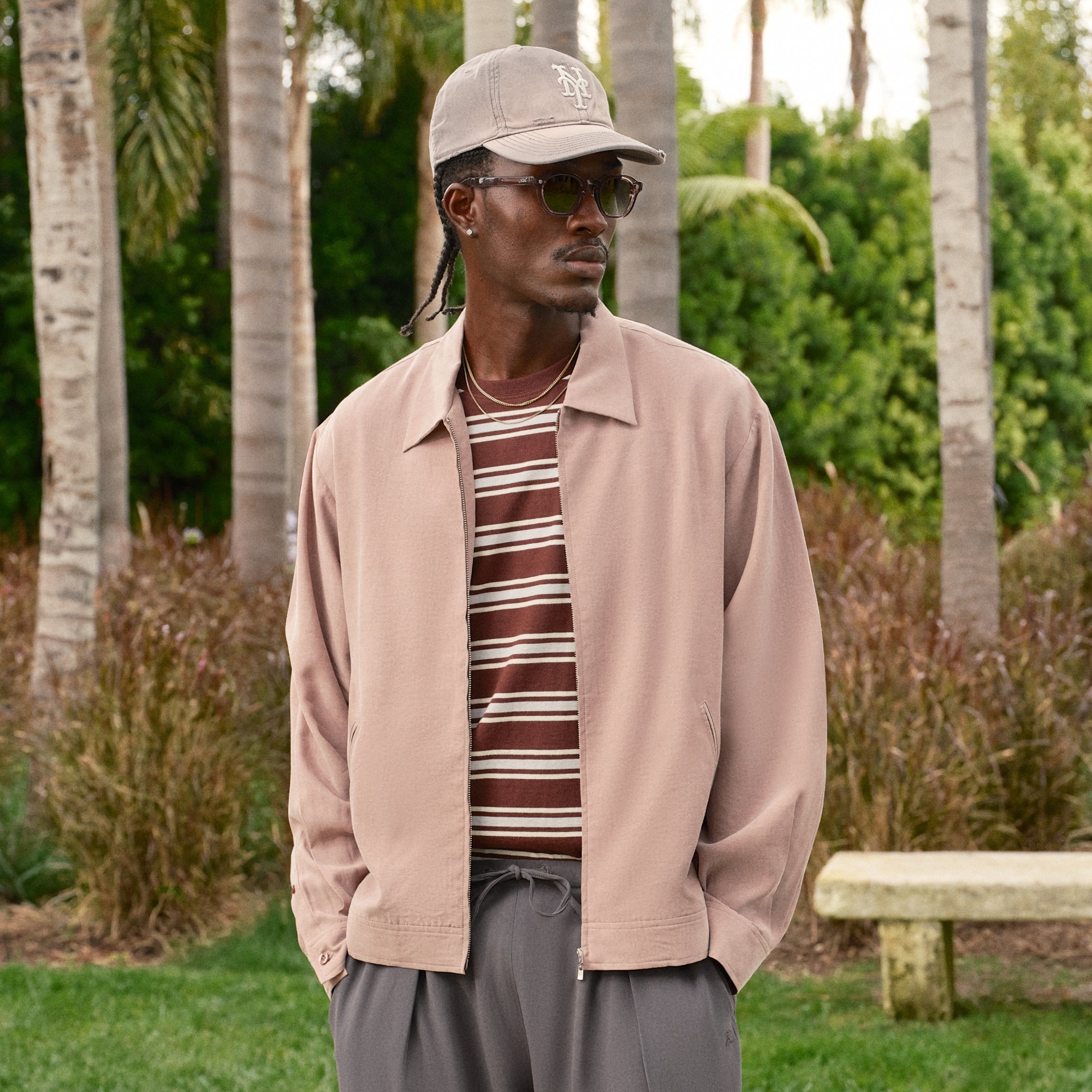 Kith Brushed Plaid Sheridan Shirt Jacket - Canvas – Kith UK