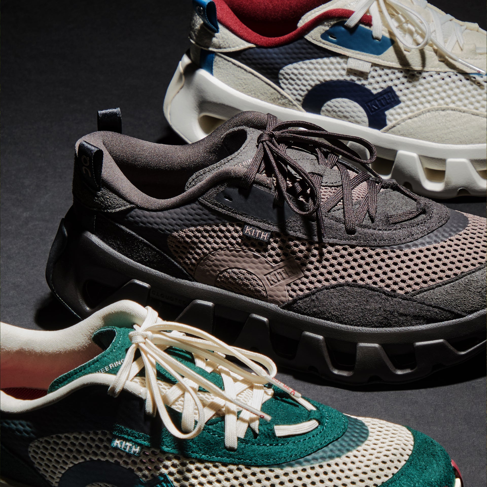 Featured | Kith Footwear