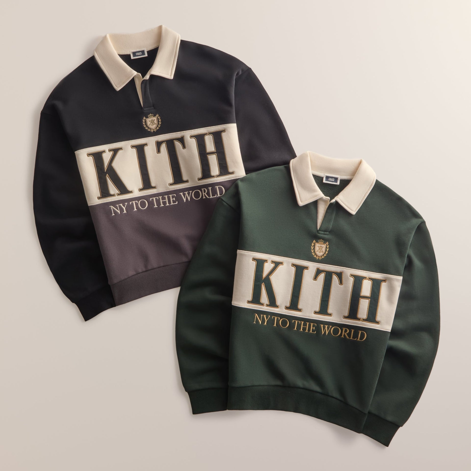 Featured | Kith Polos & Rugbys