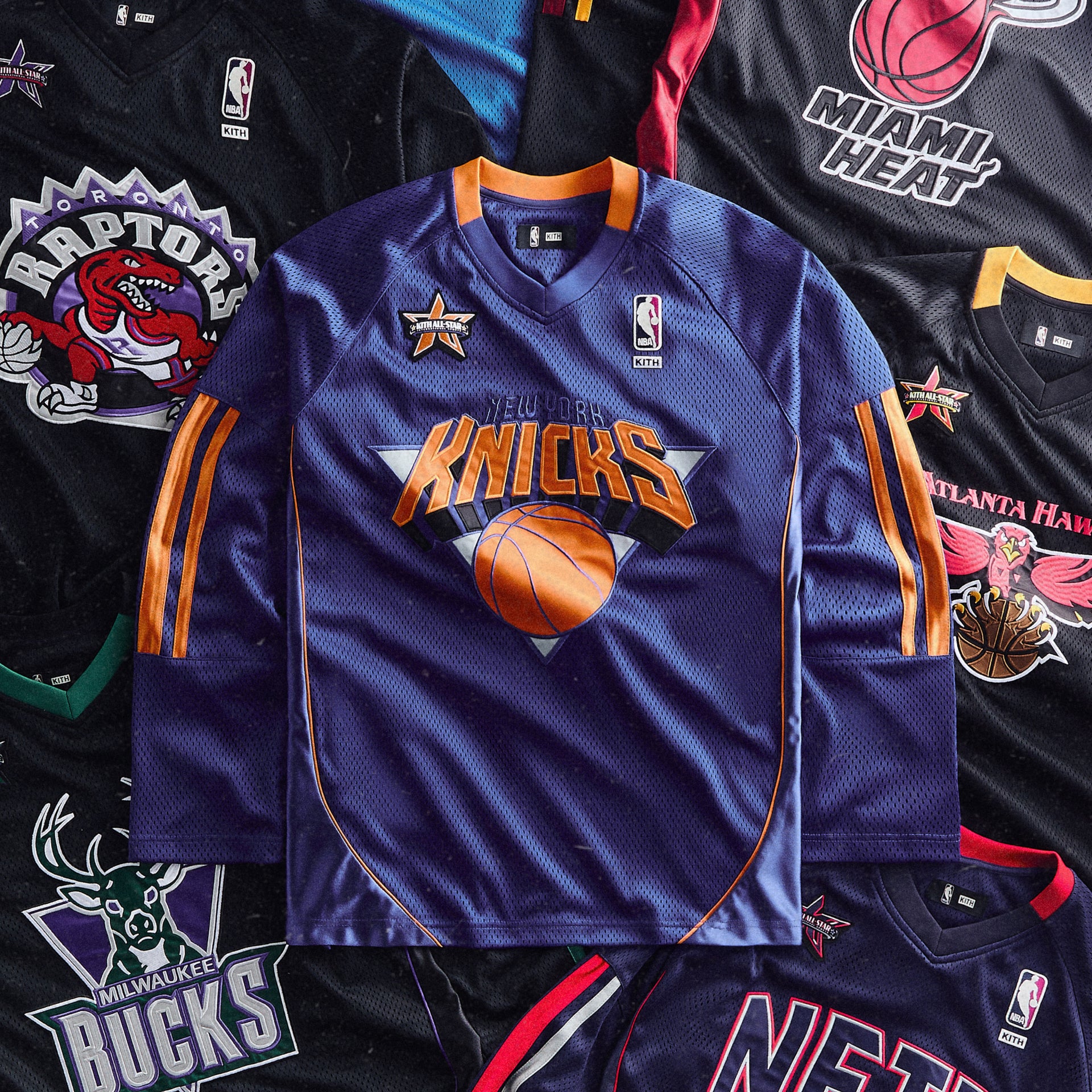 Featured | Kith Tops