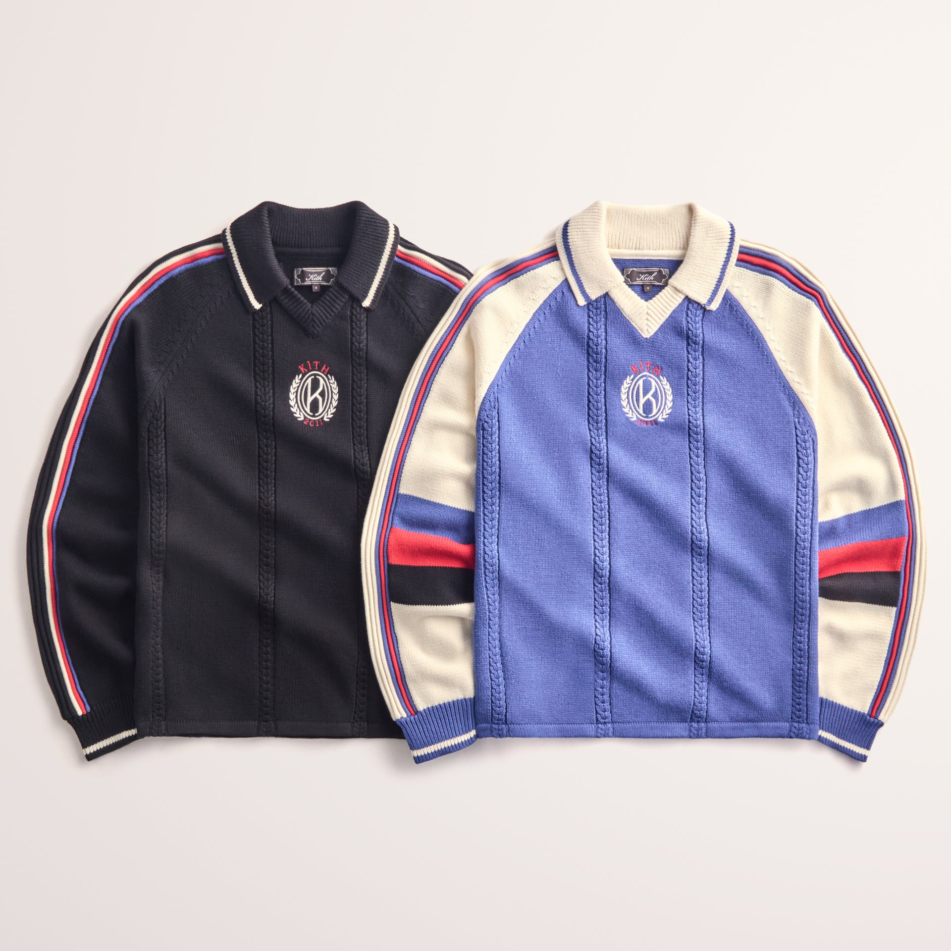 Featured | Kith Polos & Rugbys