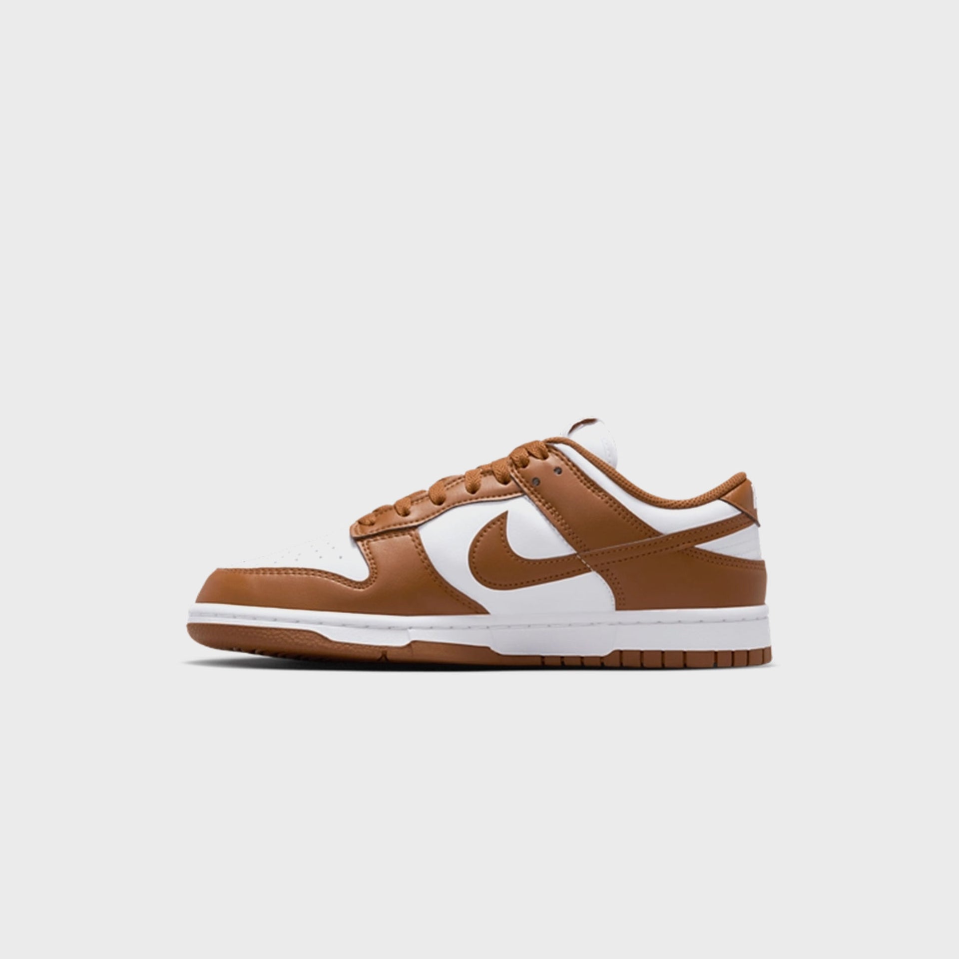 Nike WMNS Dunk Low - Sail / White / Light British Tan