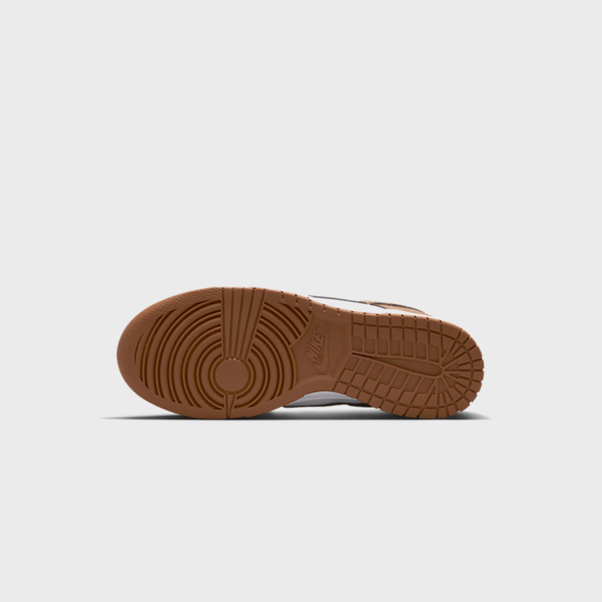 Nike WMNS Dunk Low - Sail / White / Light British Tan