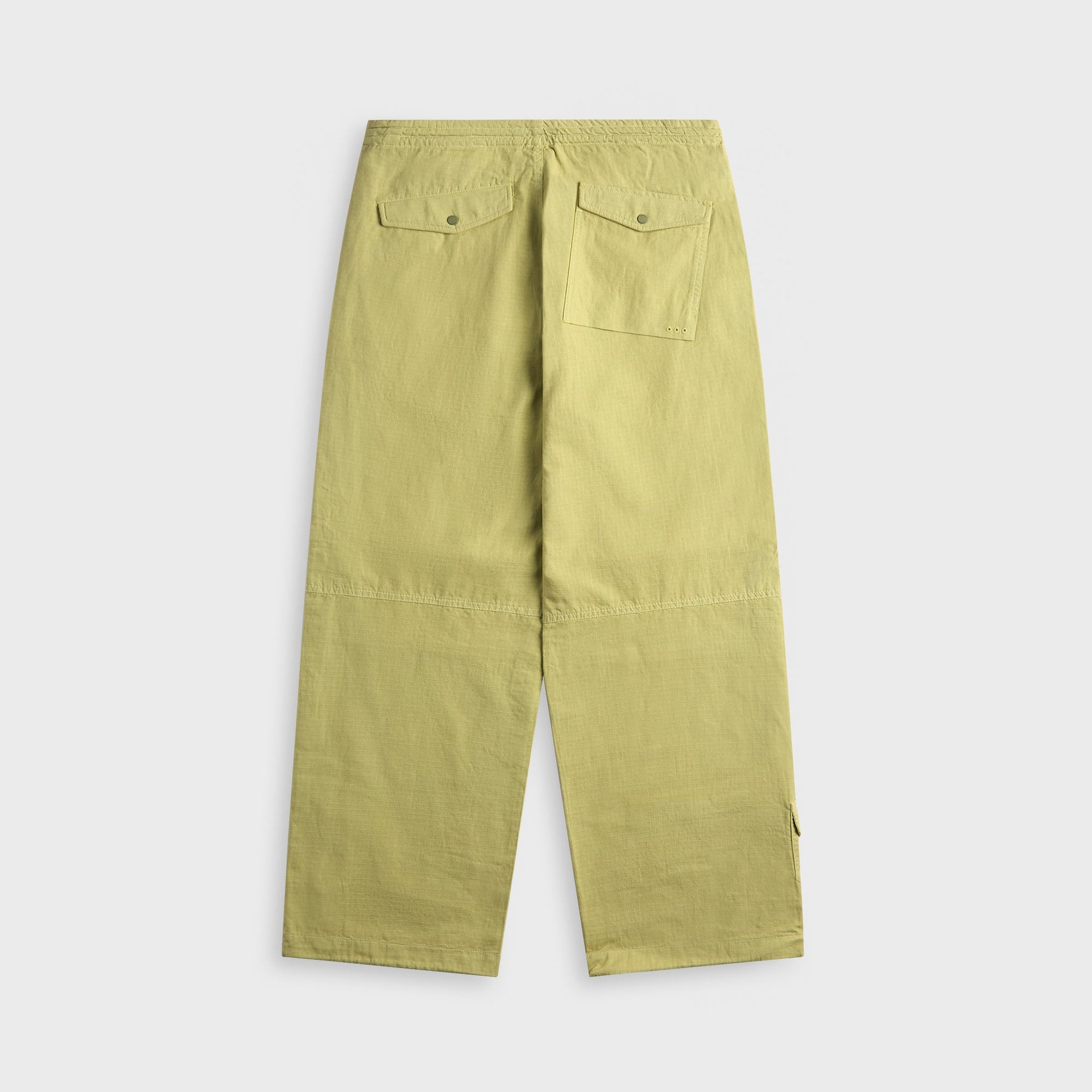 Maharishi 7218 Hemp Ripstop Loose Fit Snopant - Moss Green
