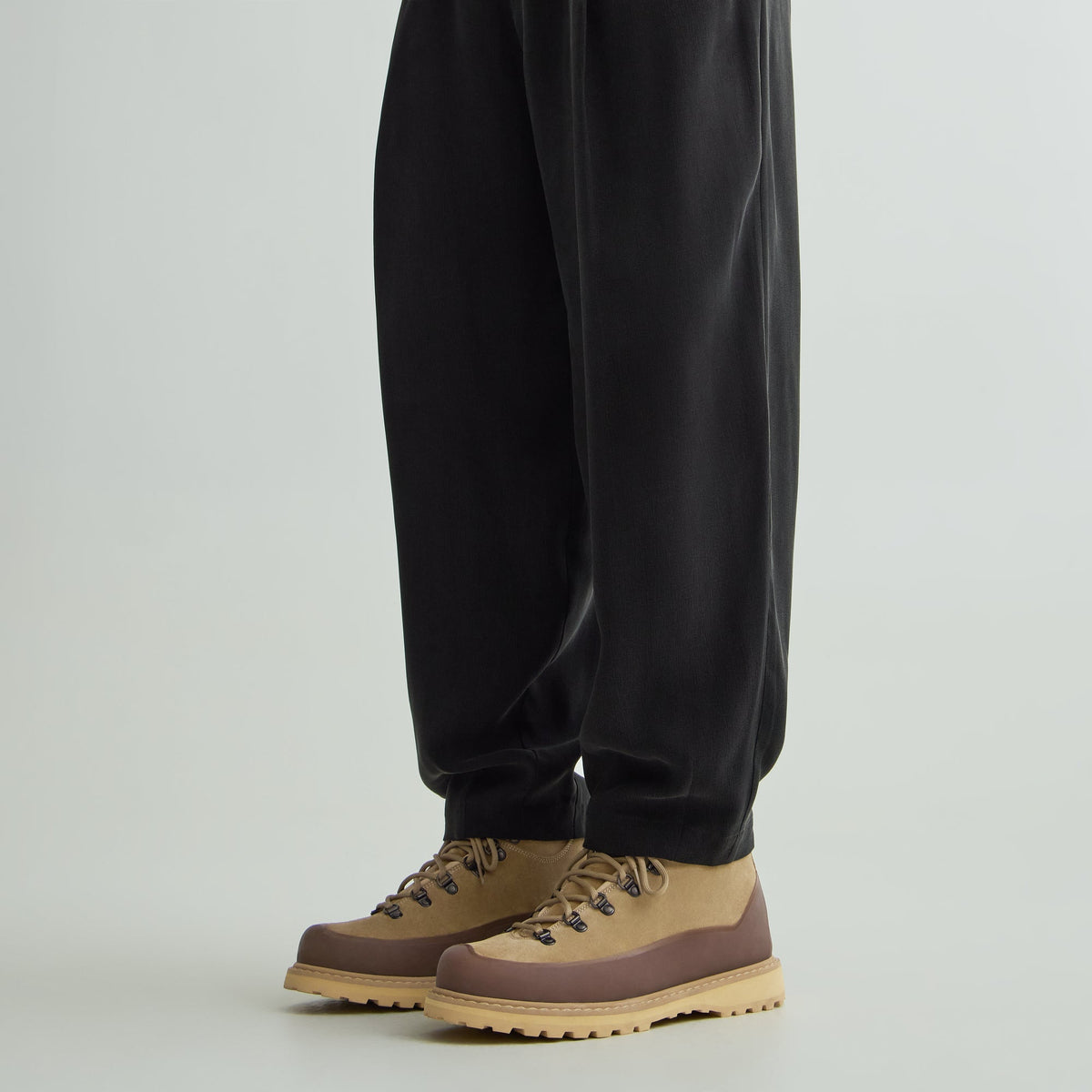 Giorgio Armani & Kith for Diemme Stefano Shearling - Sand - PH