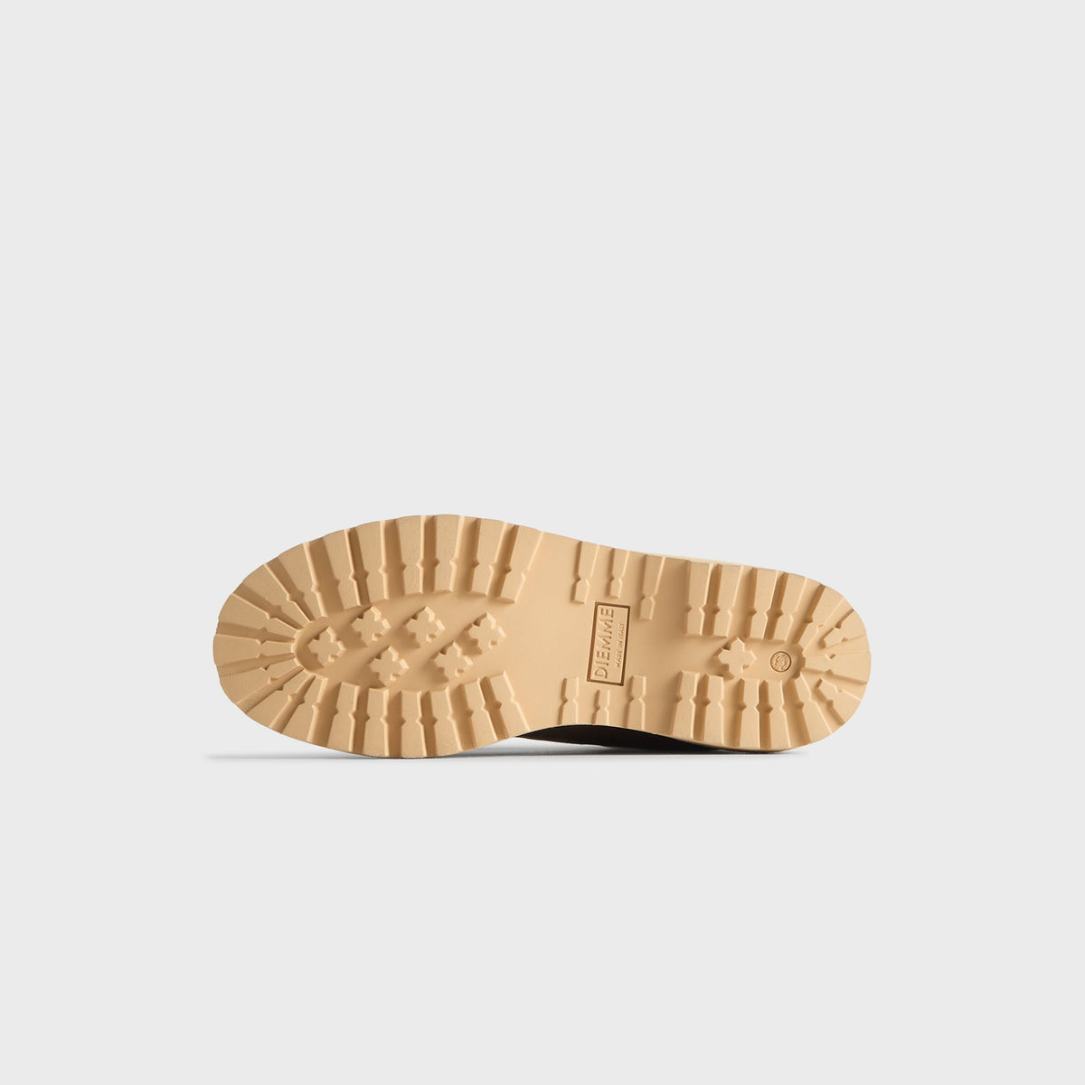 Giorgio Armani & Kith for Diemme Stefano Shearling - Sand