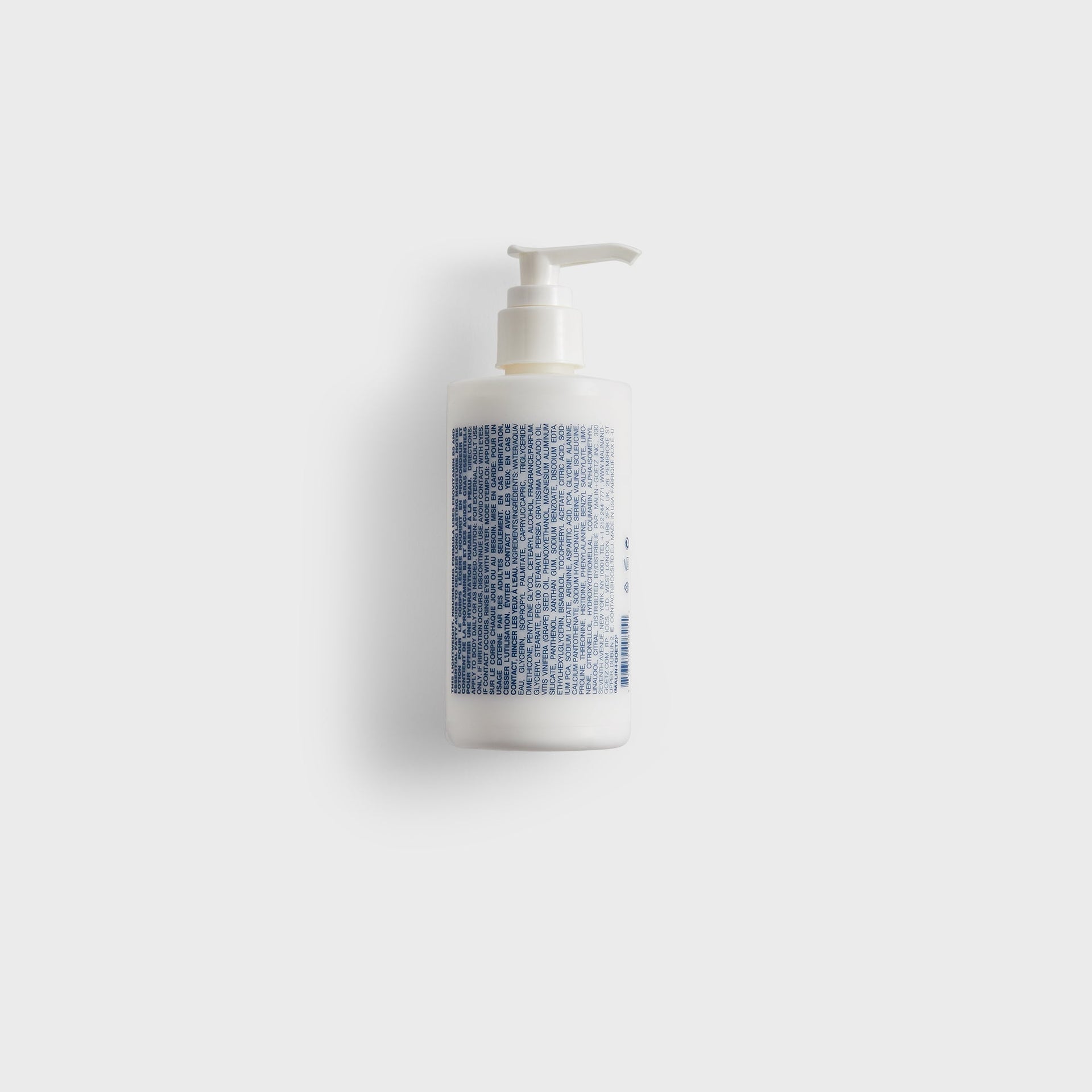 Kith for MALIN+GOETZ Vapor Body Lotion