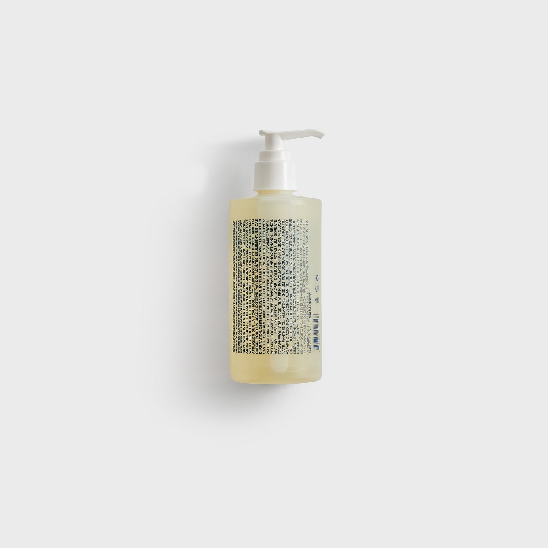 Kith for MALIN+GOETZ Vapor Body Wash