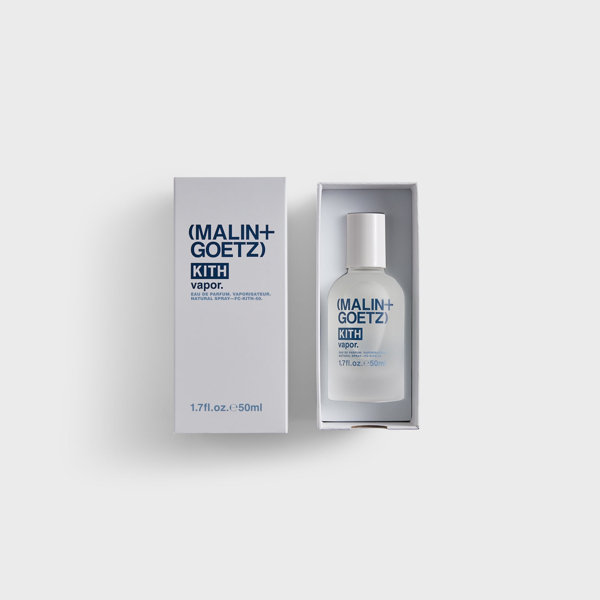 【新品未使用】KITH × MALIN+GOETZ オードパルファム 50ml Kith for MALIN+GOETZ Vapor Eau de Parfum – Kith UK