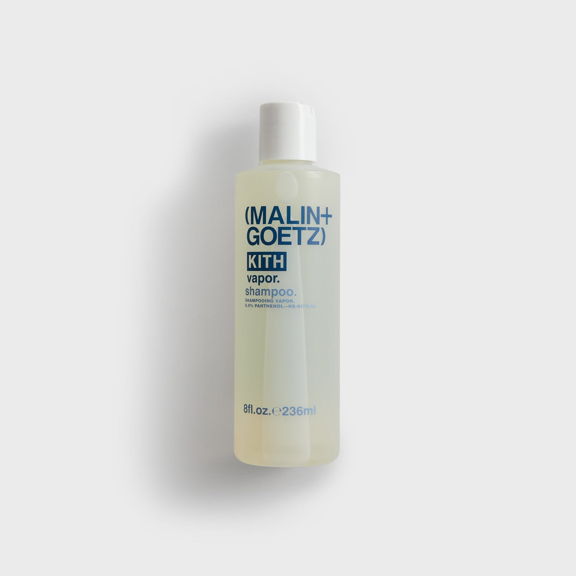 Kith for MALIN+GOETZ Vapor Shampoo