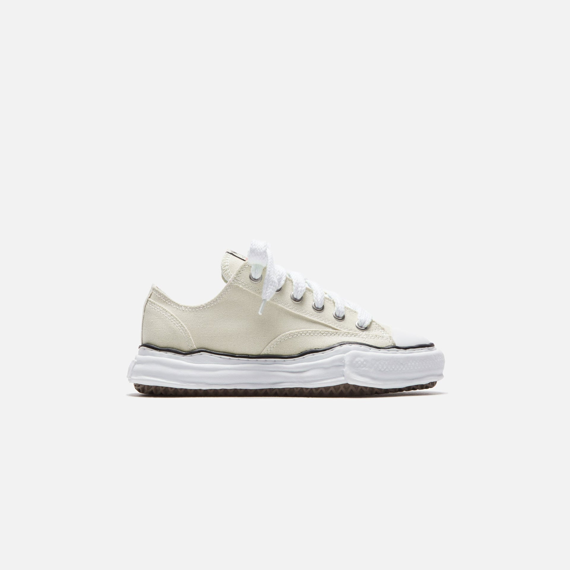 Peterson OG Sole Canvas Low Top - White