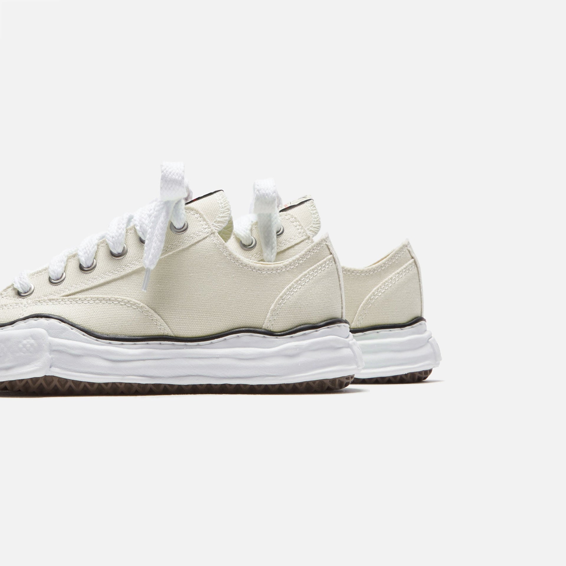 Peterson OG Sole Canvas Low Top - White