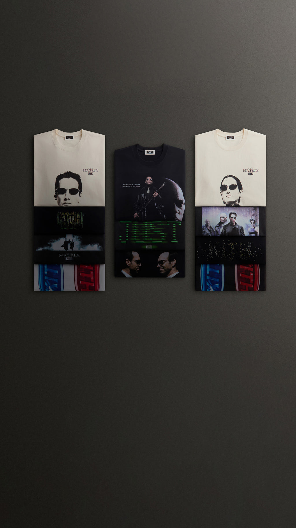 Kith for The Matrix