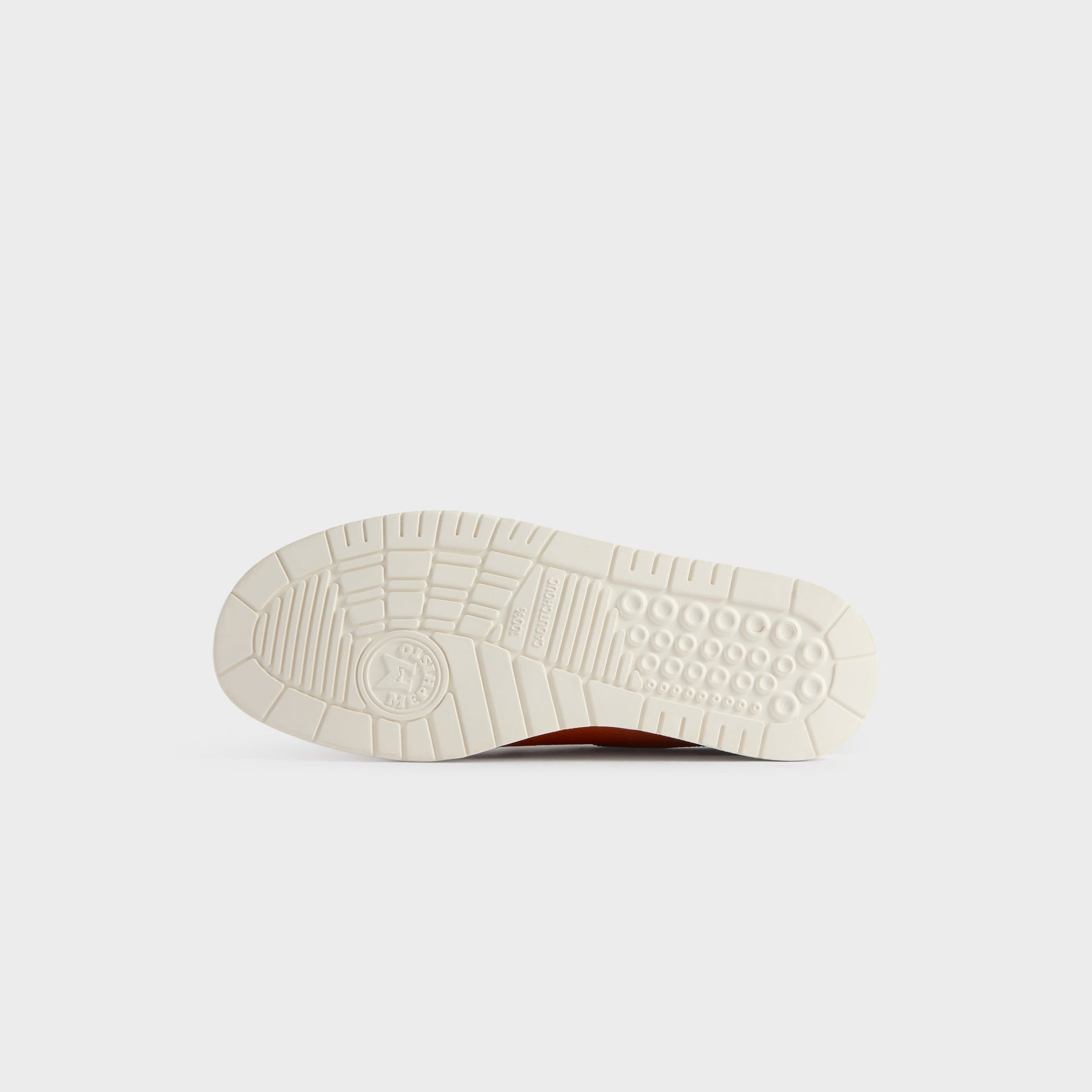 Kith for Mephisto Match Sneaker - Orange