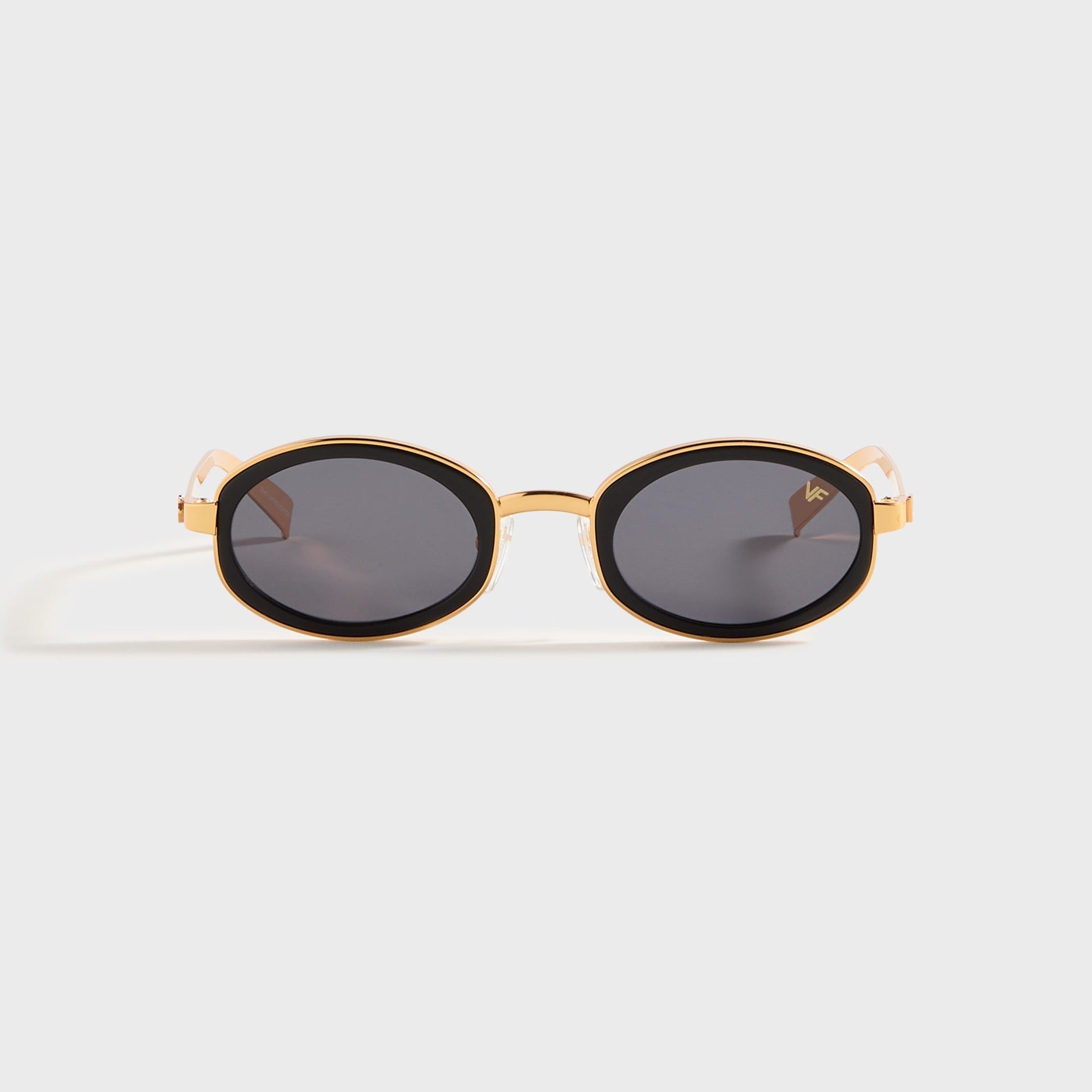 Vintage Frames Sincere 24KT in Gold / Matte Black