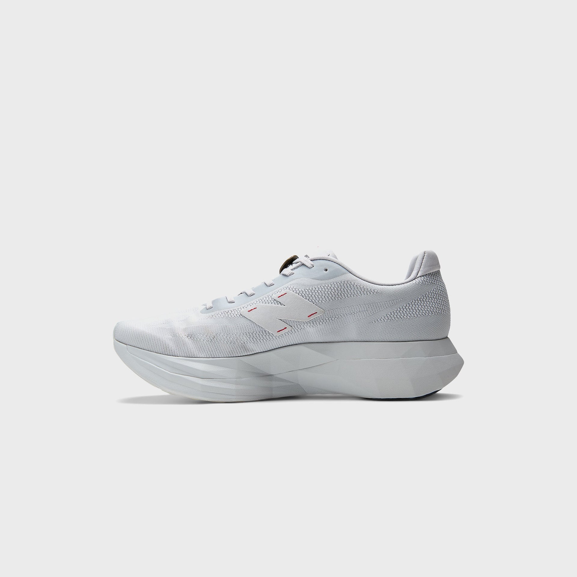 New Balance x District Vision SC Elite 5 - Pearl Grey / Black