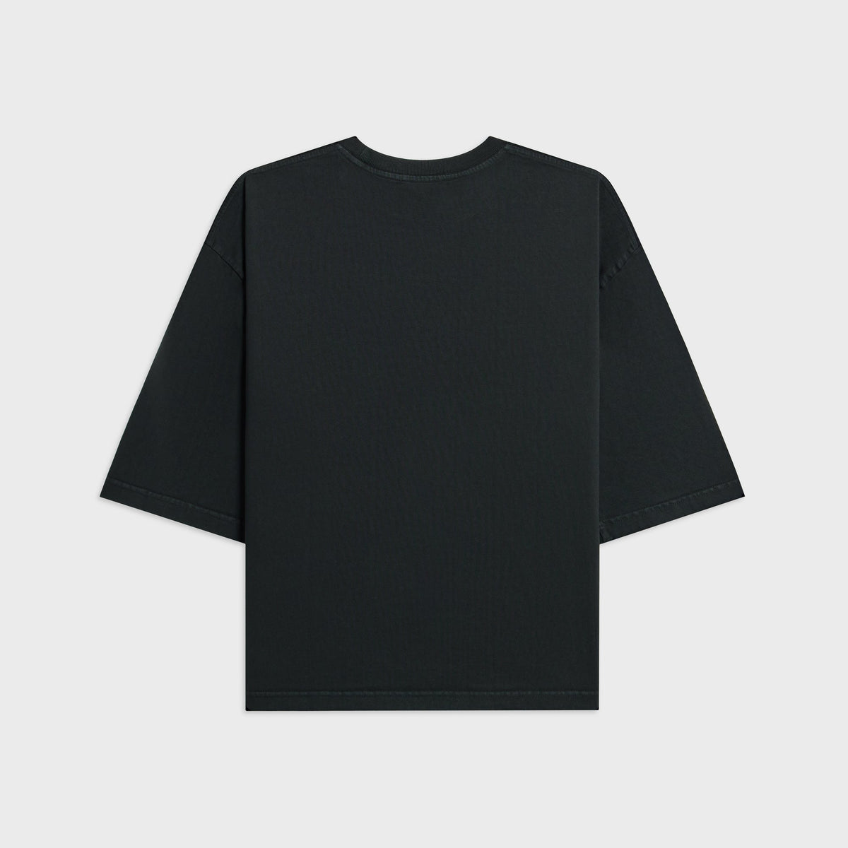 Willy Chavarria Community Center Buffalo Tee - Pirate Black
