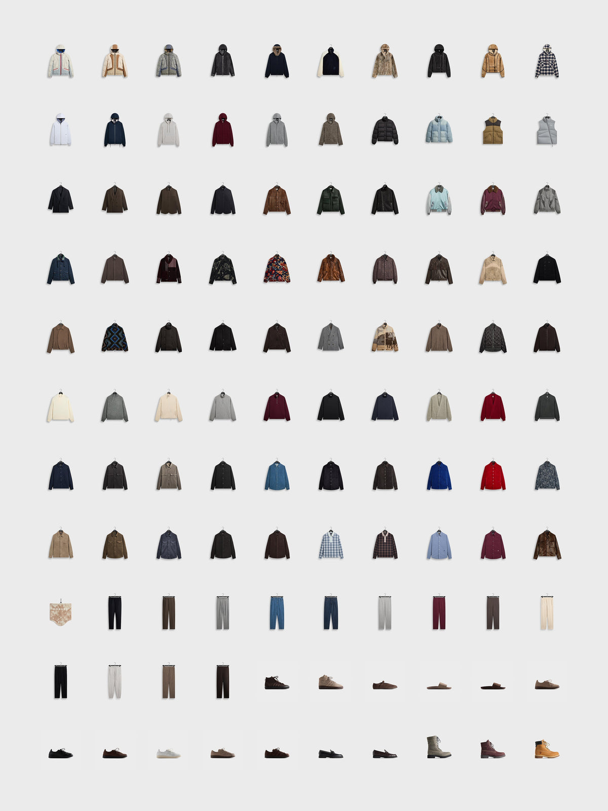 A Closer Look at Kith Winter 2026