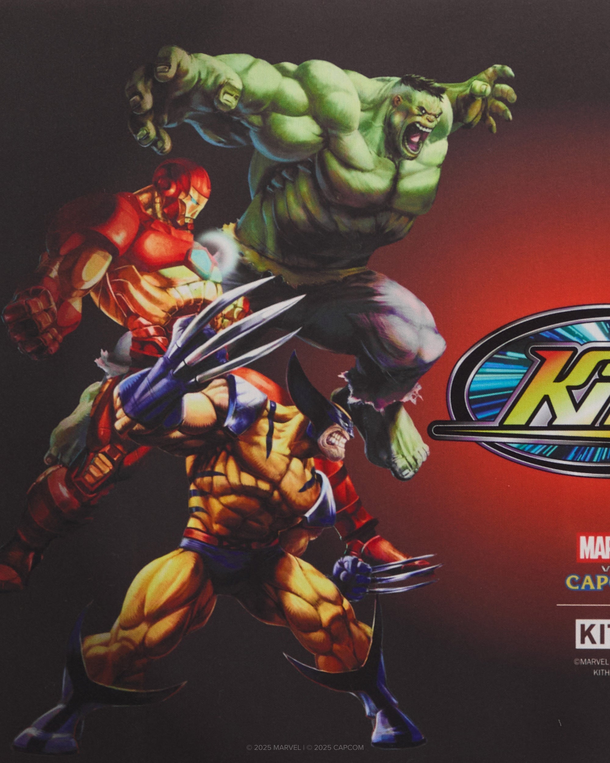Marvel vs. Capcom | Kith – Kith UK