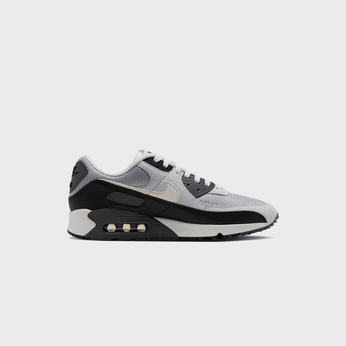 Nike Air Max 90 - Light Smoke Grey / Iron Grey / Photon Dust / Sail