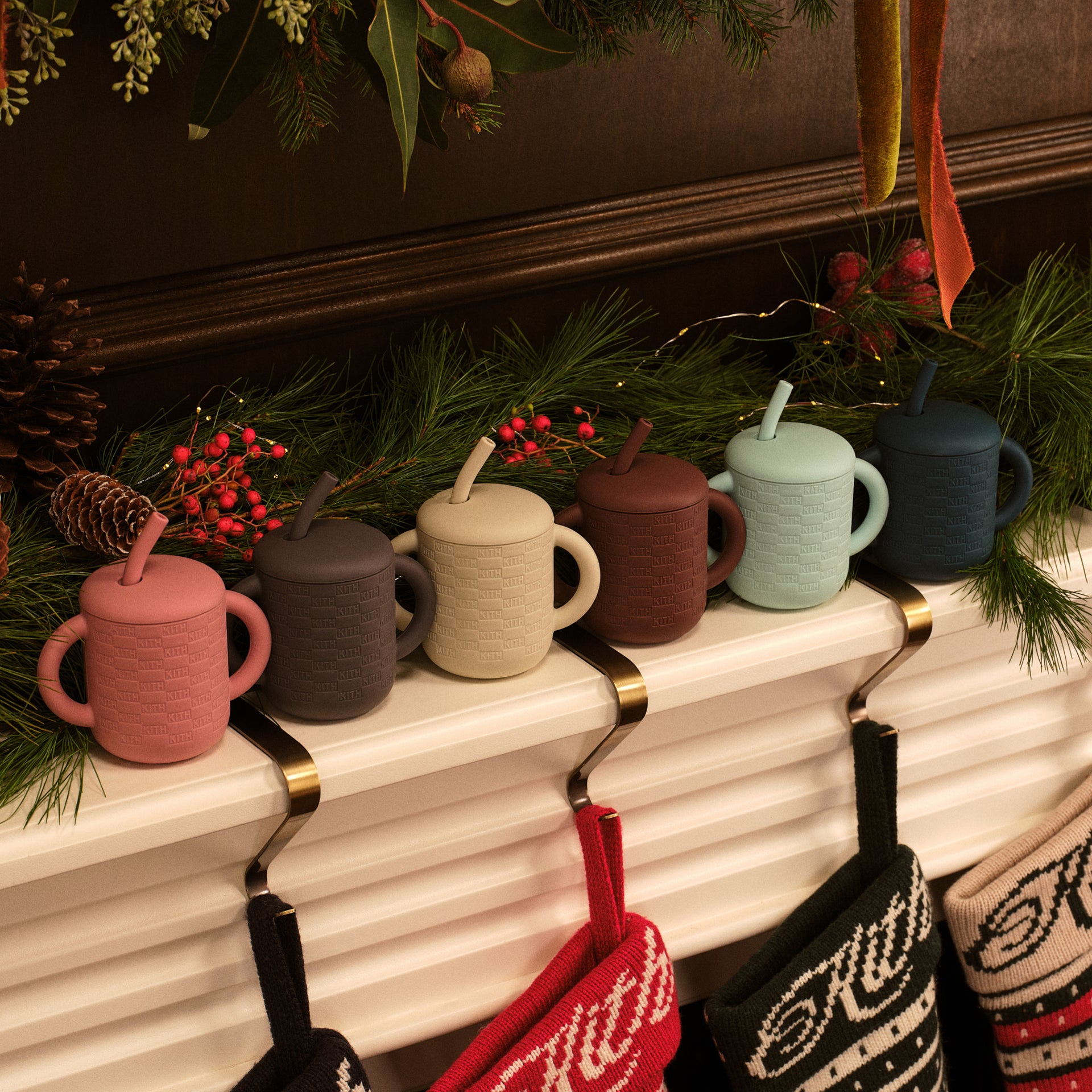 Kith Kids for Mushie