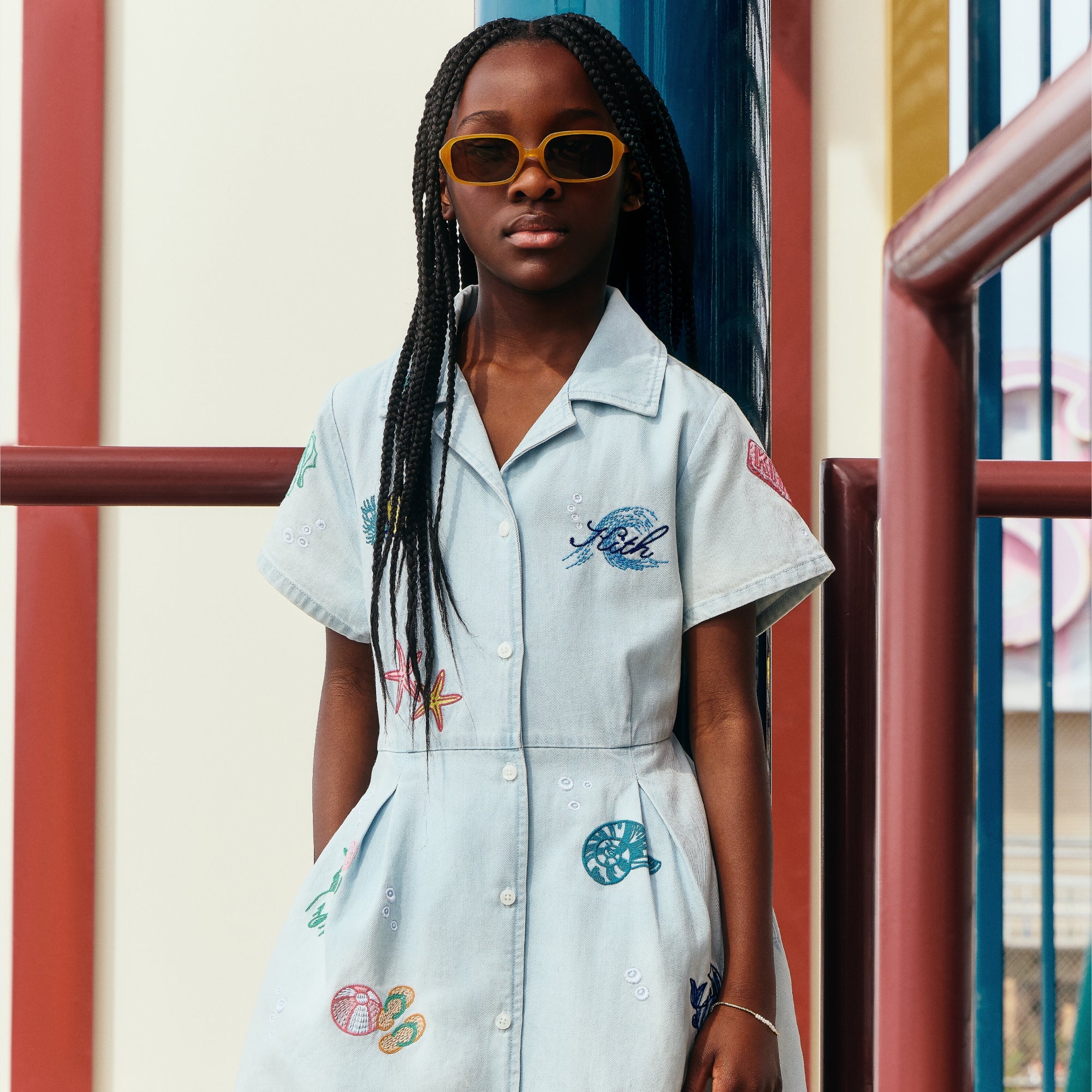 Justine Clenquet | Kith – Kith UK