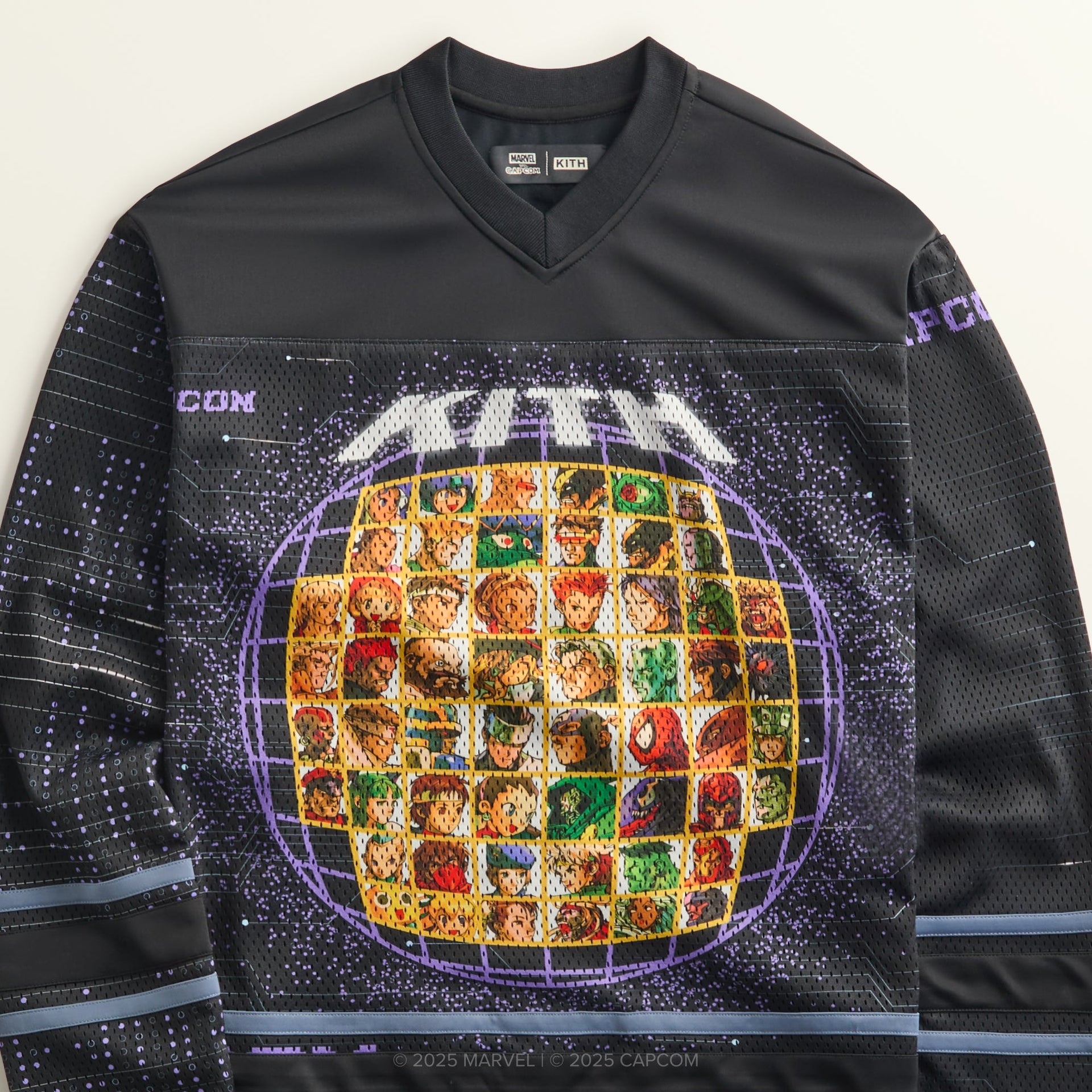 Featured | Marvel vs. Capcom l Kith