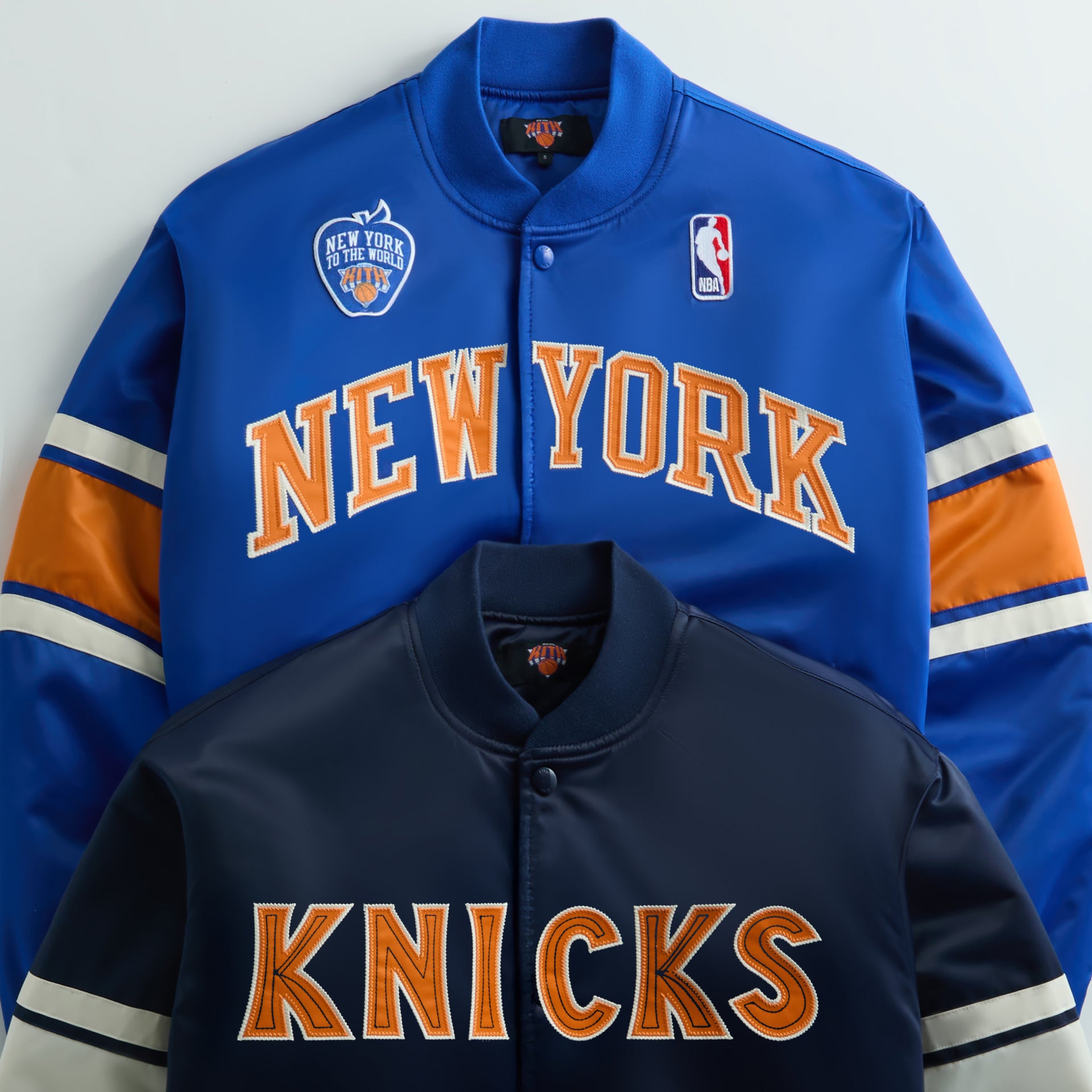 Featured | Kith for the New York Knicks 2025